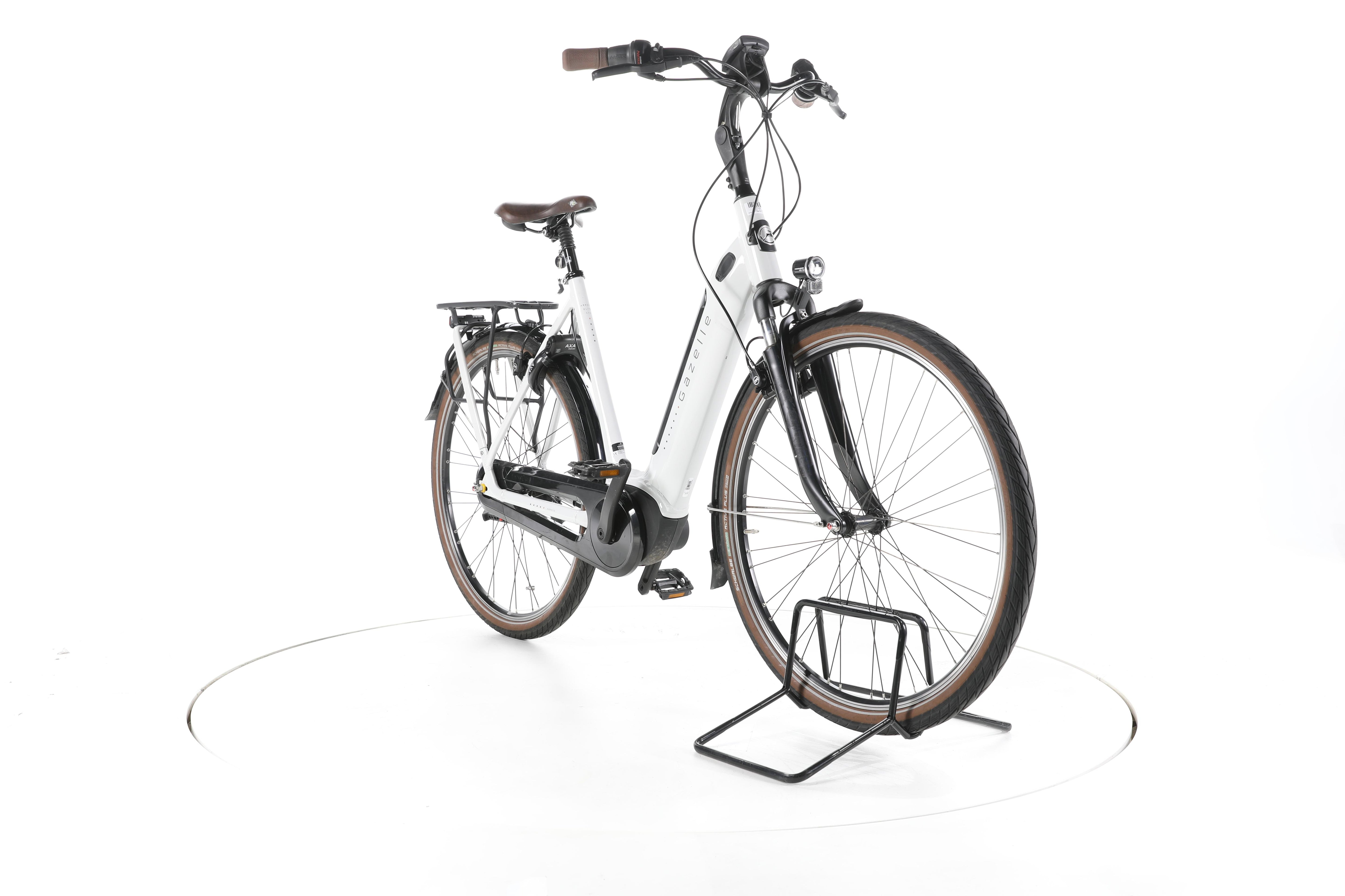 Gazelle Arroyo C7+ HMB Elite City E-Bike Tiefeinsteiger - Image 3