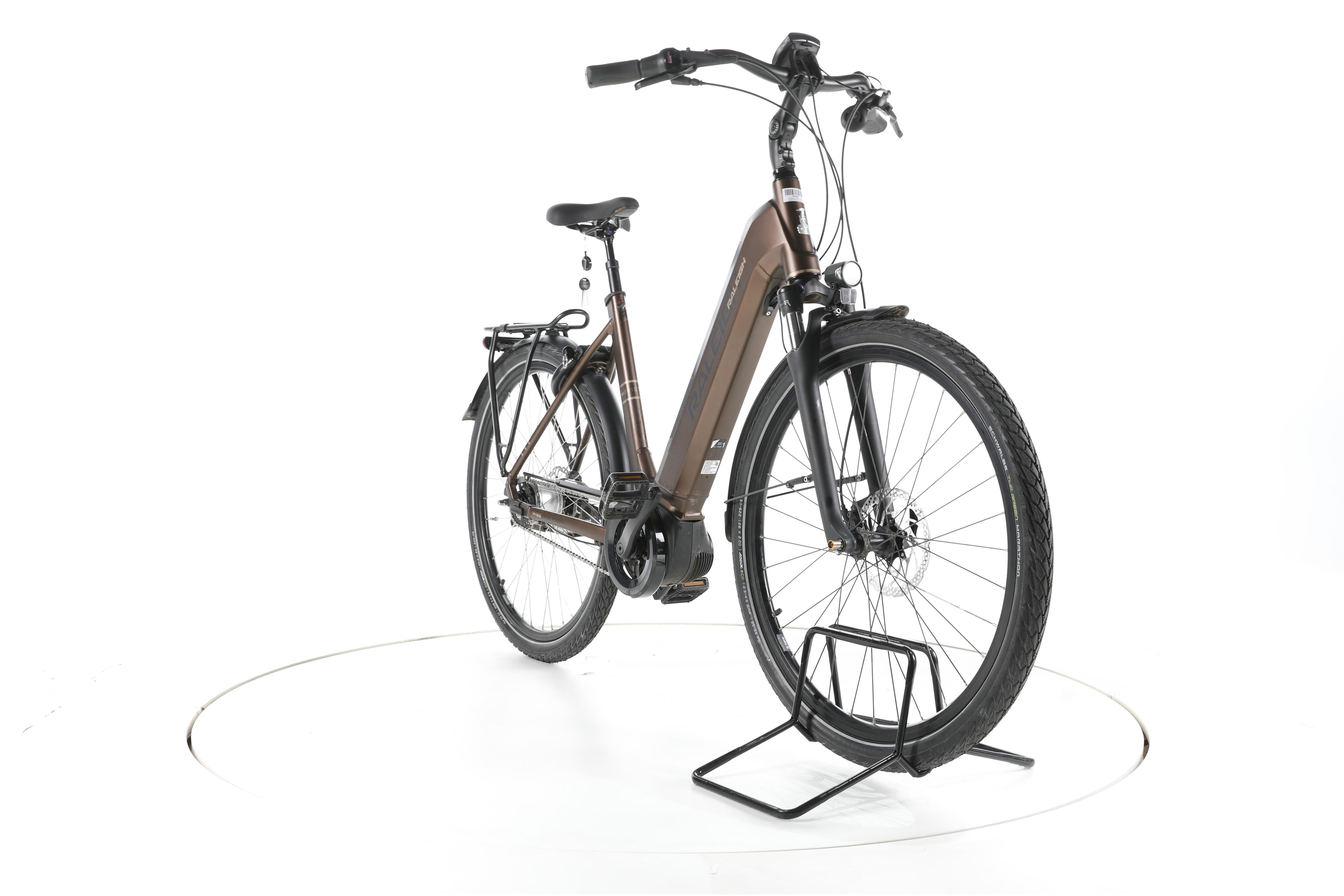 Raleigh Bristol XXL City E-Bike Tiefeinsteiger - Image 3