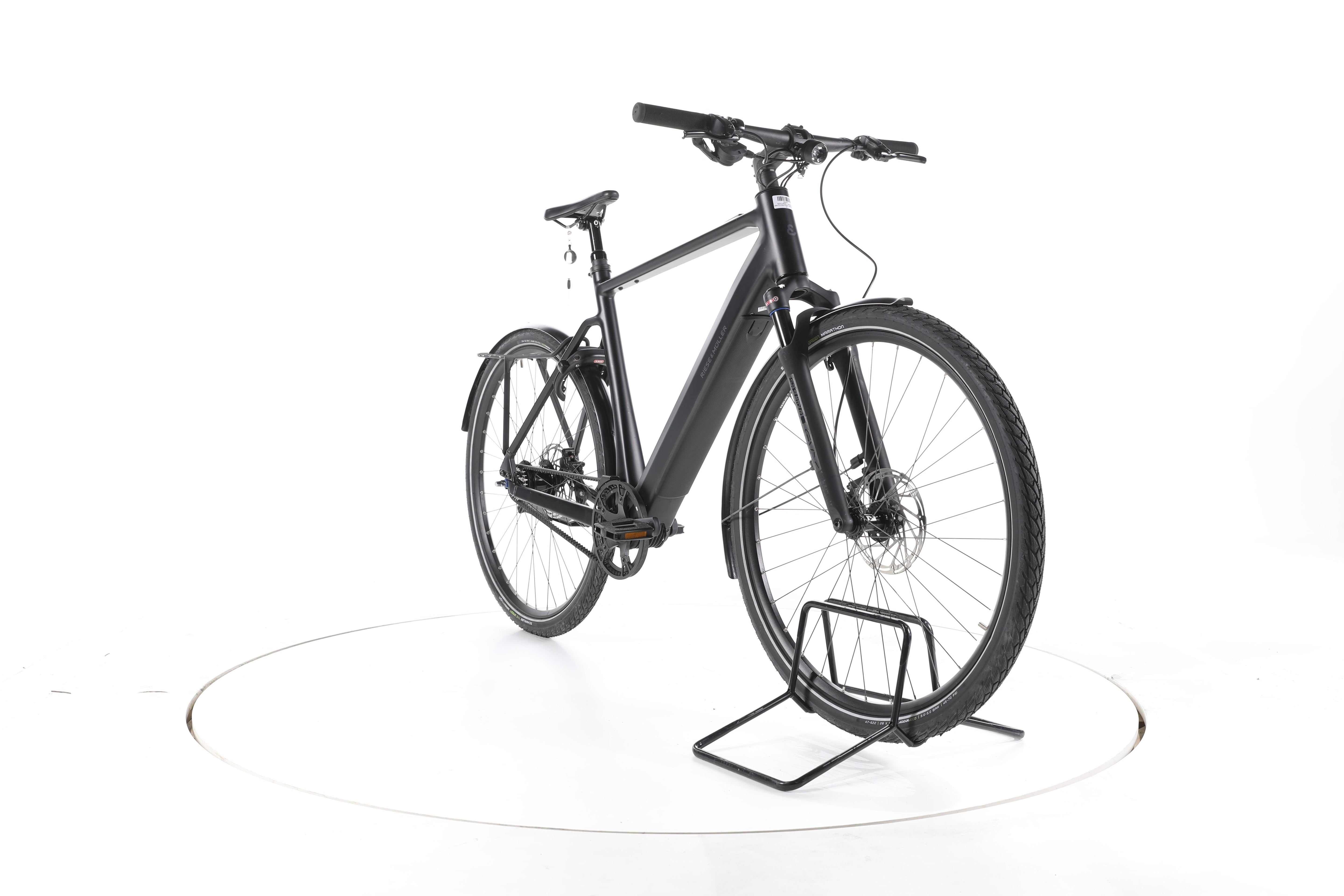 Riese & Müller UBN Five silent City E-Bike - Image 3