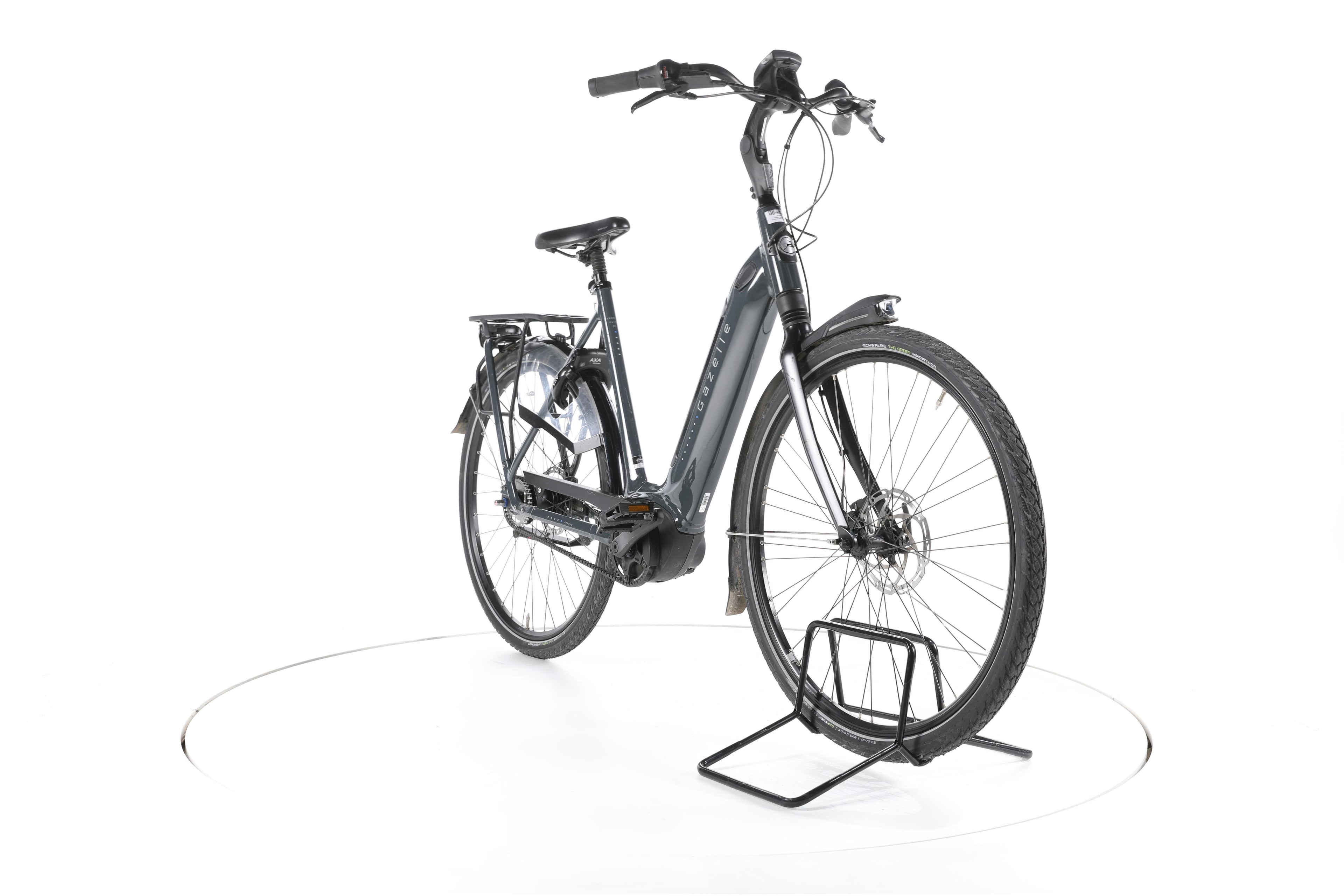 Gazelle Arroyo C5 HMB Elite City E-Bike Tiefeinsteiger - Image 3
