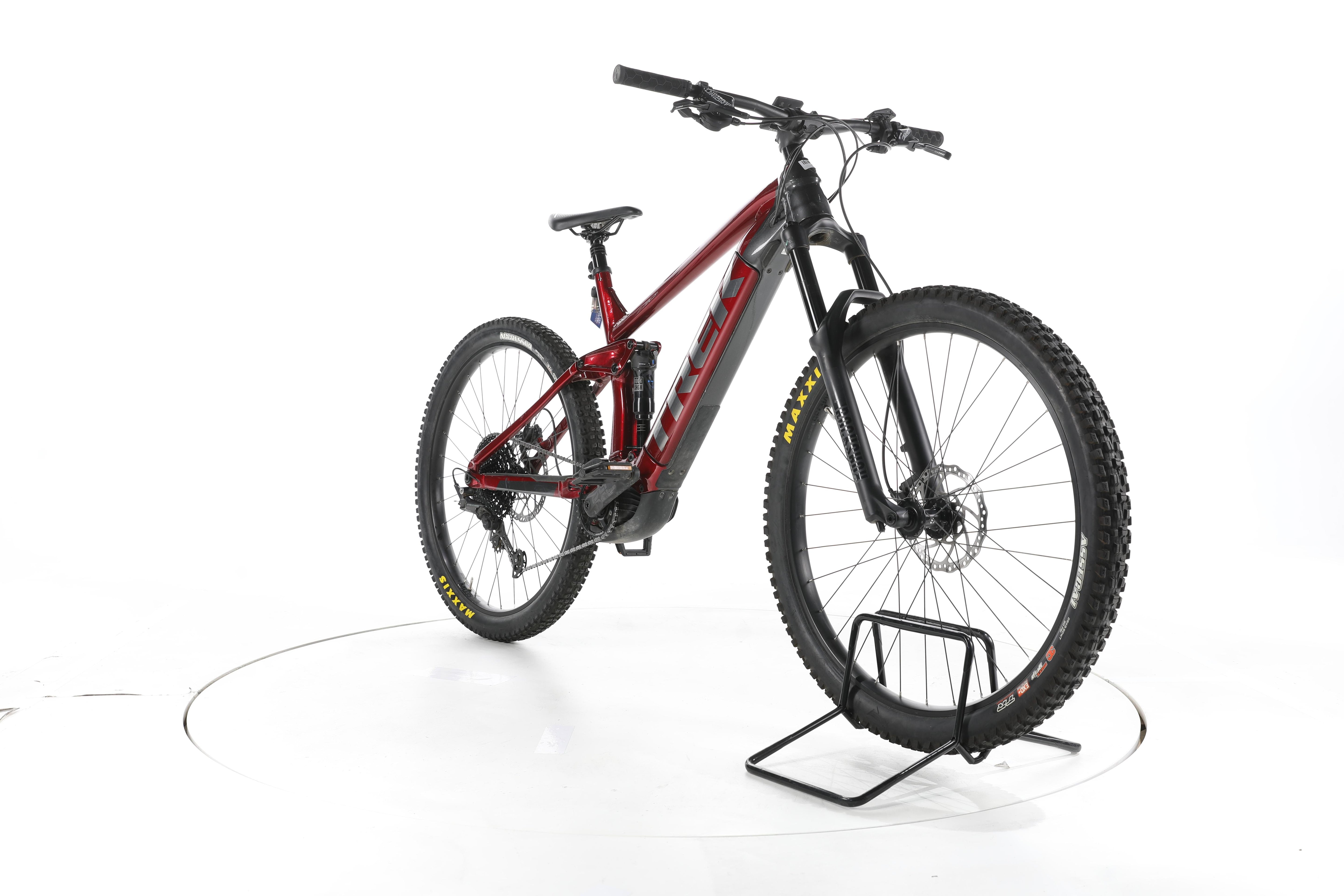 Trek Rail 5 E-Bike Fully - Image 3