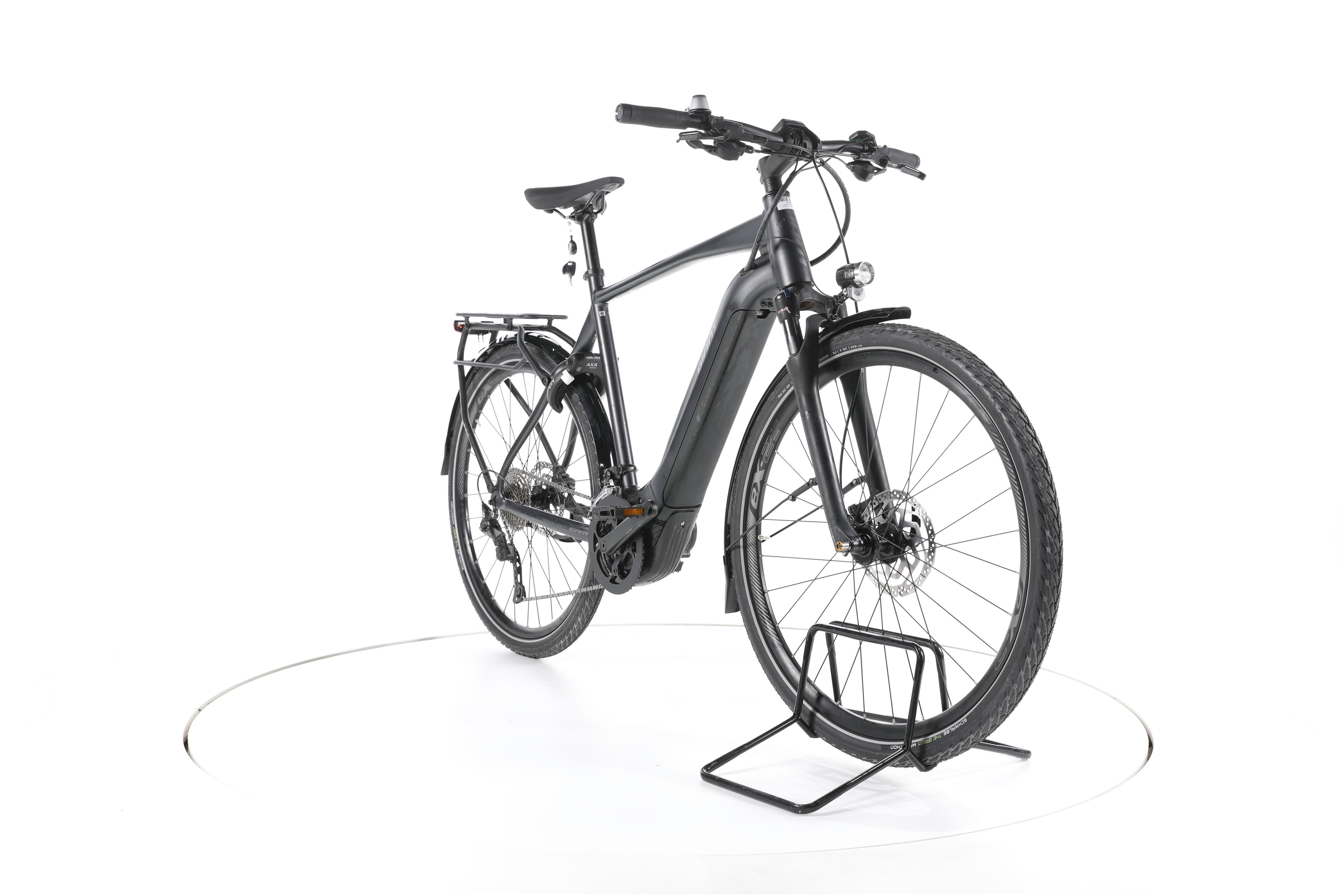 Giant Explore E+1 GTS Trekking E-Bike - Image 3