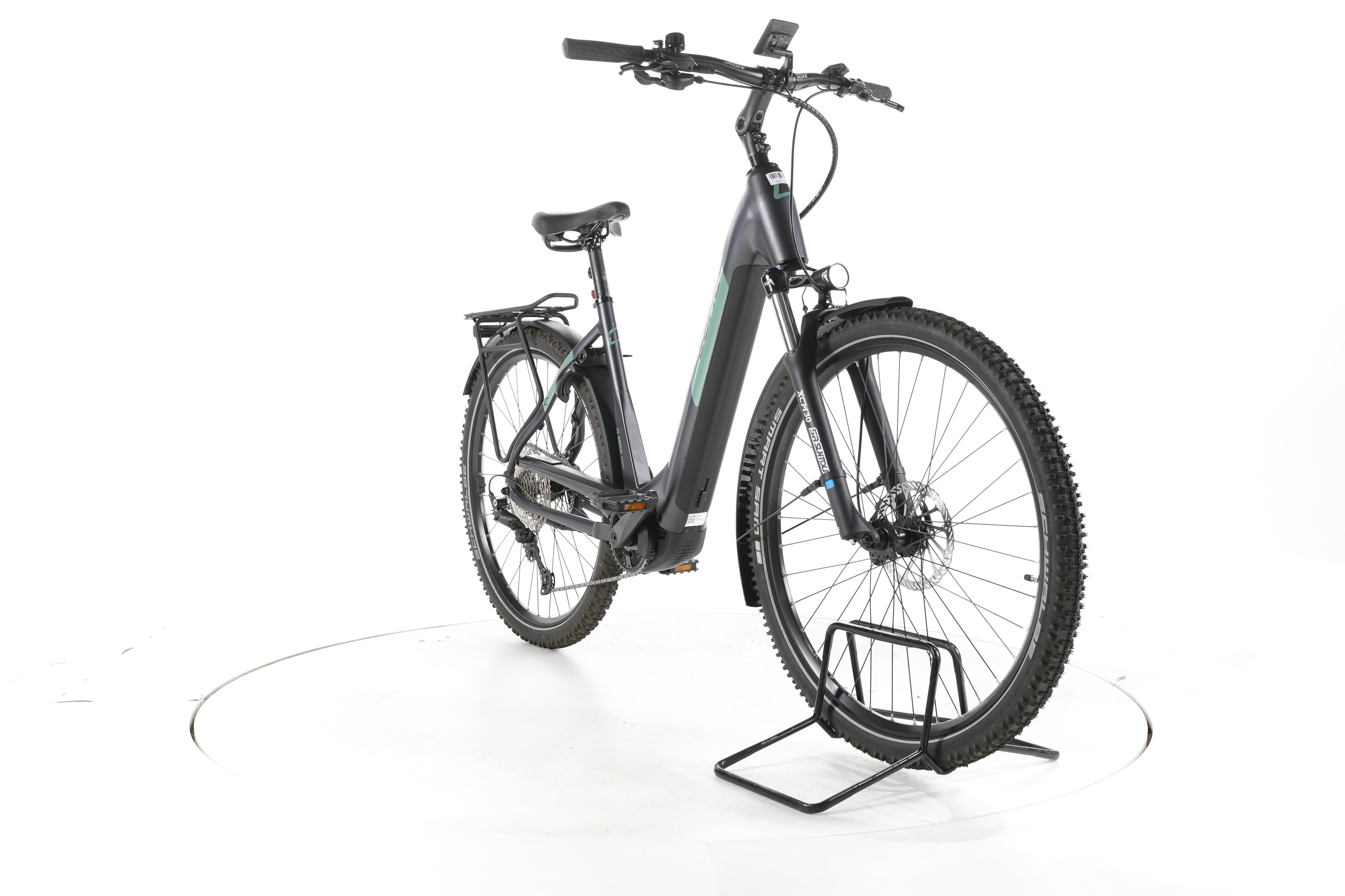 CONE Bikes eSUV IN 3.0 Trekking E-Bike Tiefeinsteiger - Image 3