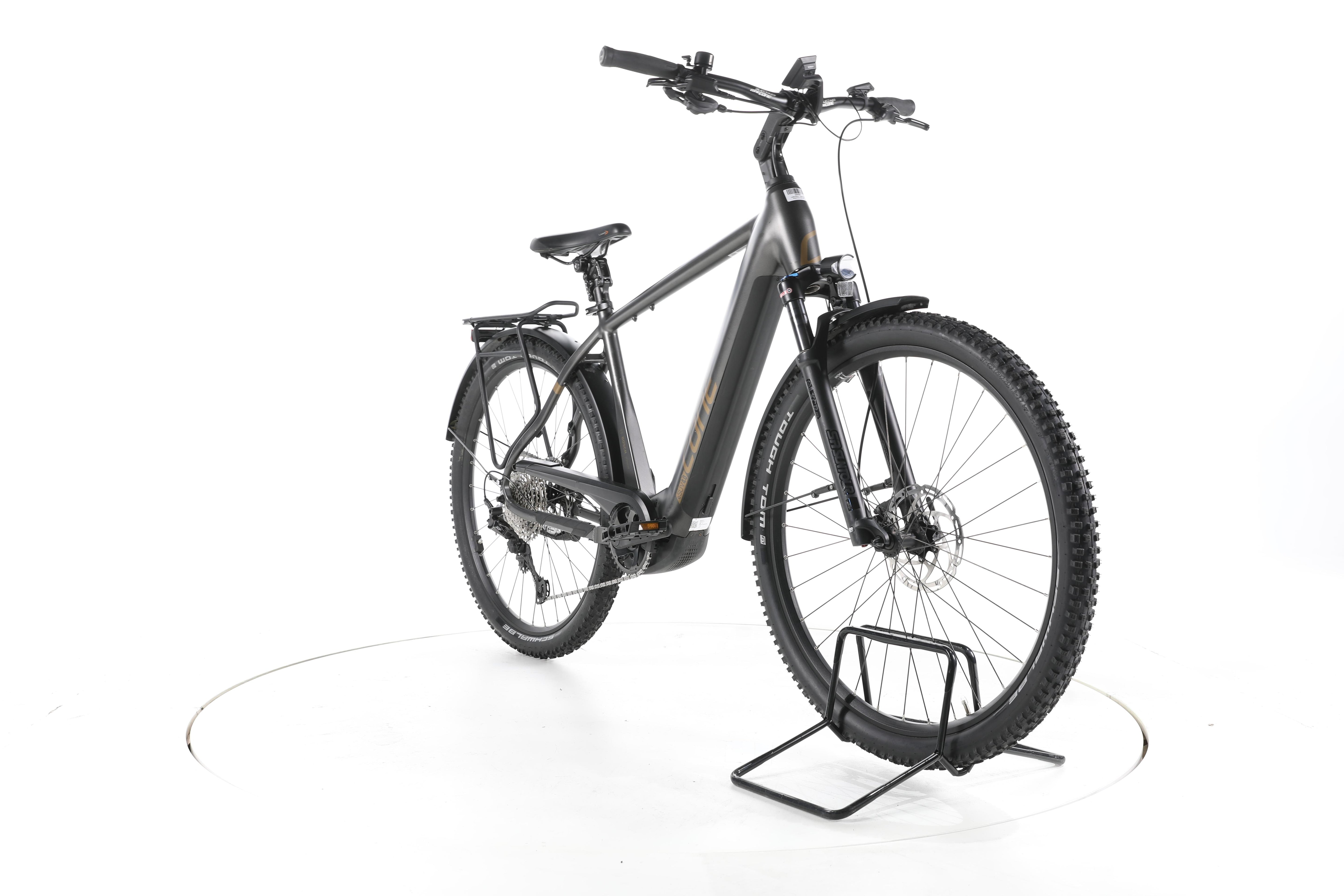 CONE Bikes E-SUV IN 4.0 Trekking E-Bike - Image 3