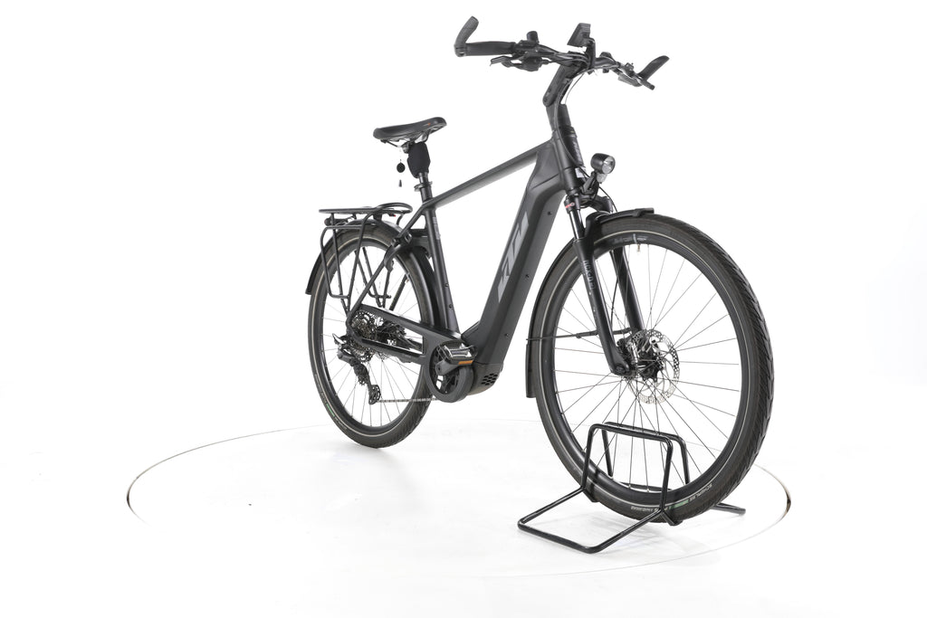 KTM Cento 10 Plus Trekking E-Bike - Image 3