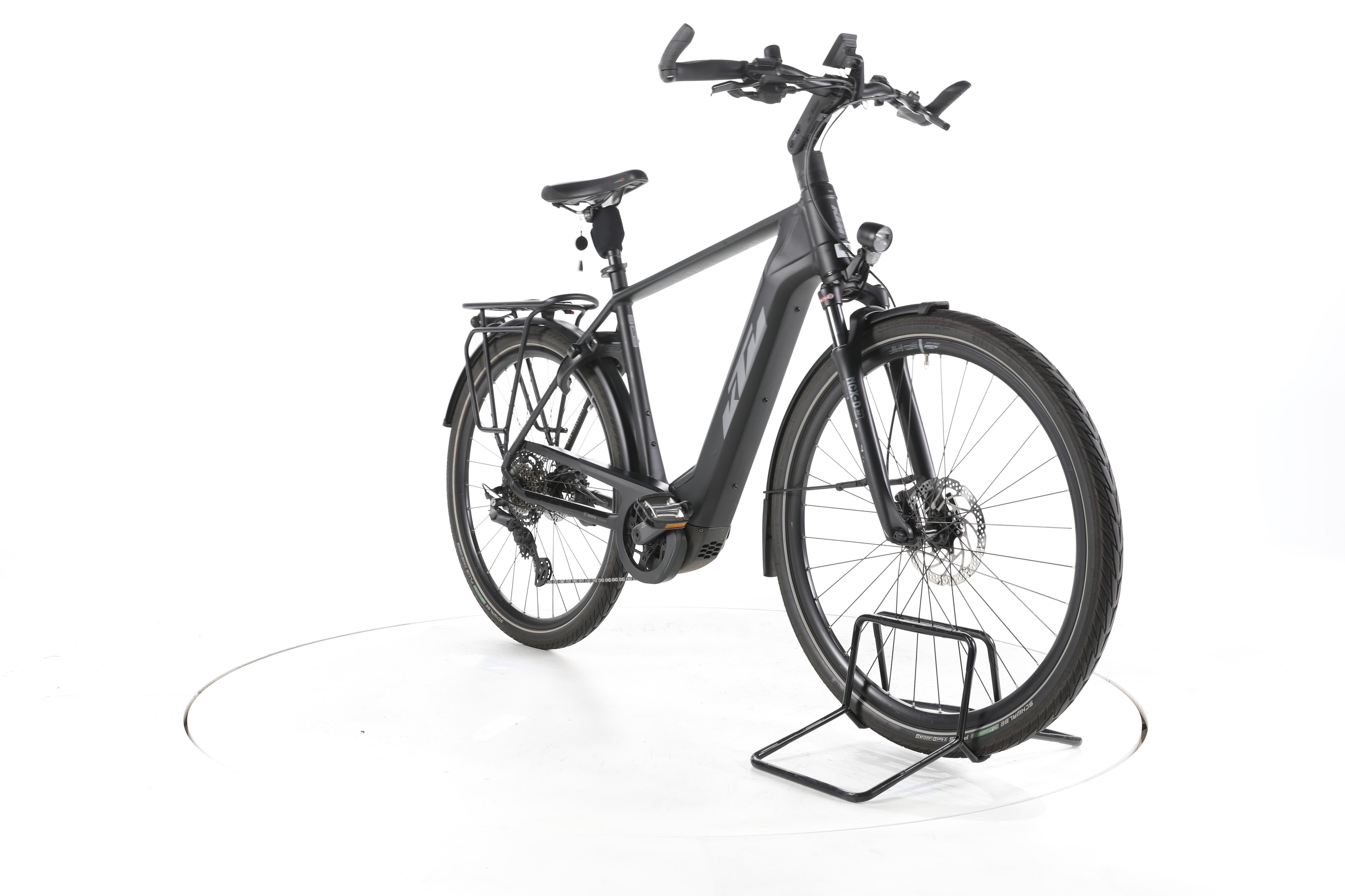 KTM Cento 10 Plus Trekking E-Bike - Image 3