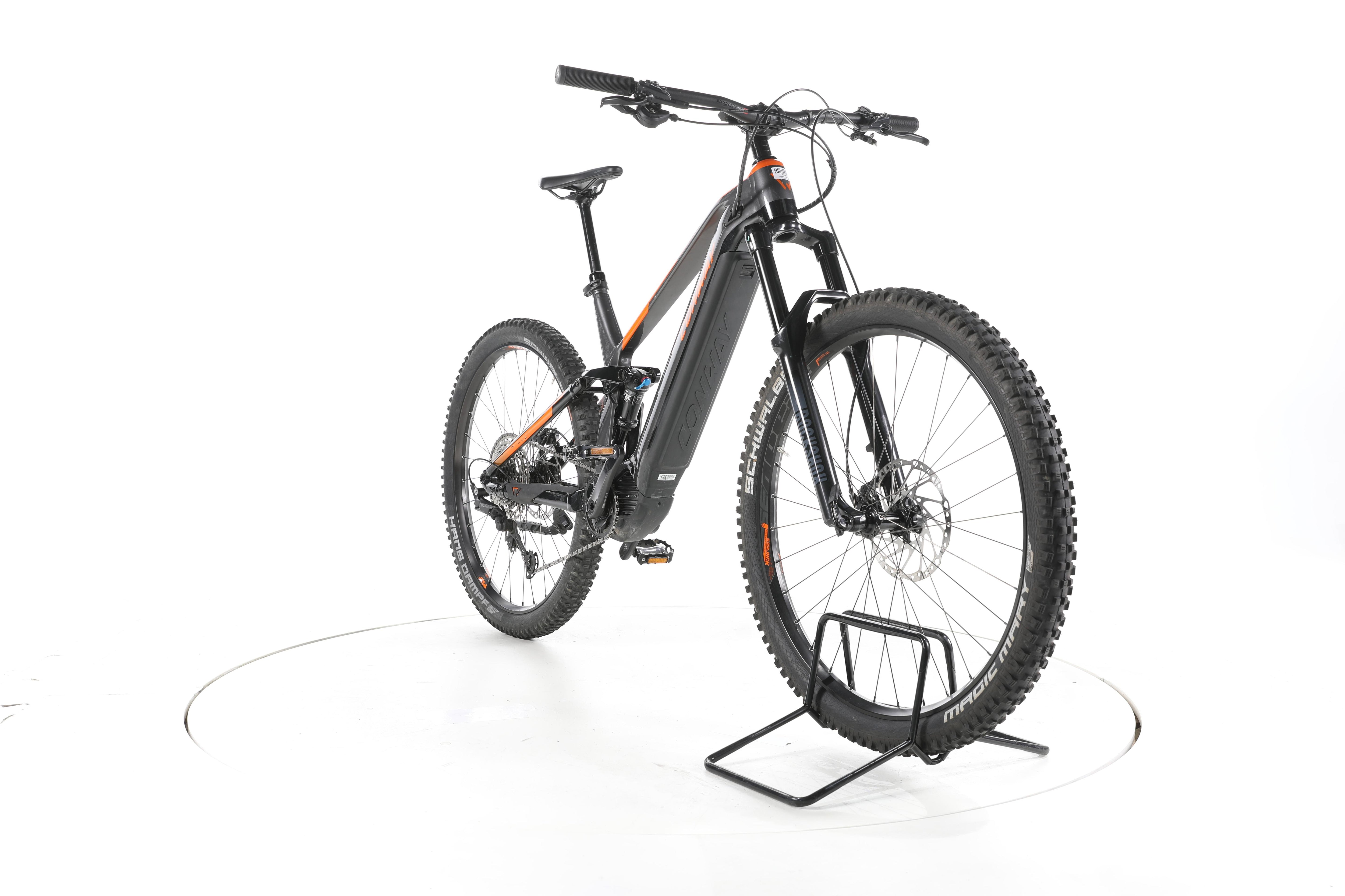 Conway eWme 3.9 Fully E-Bike - Image 3