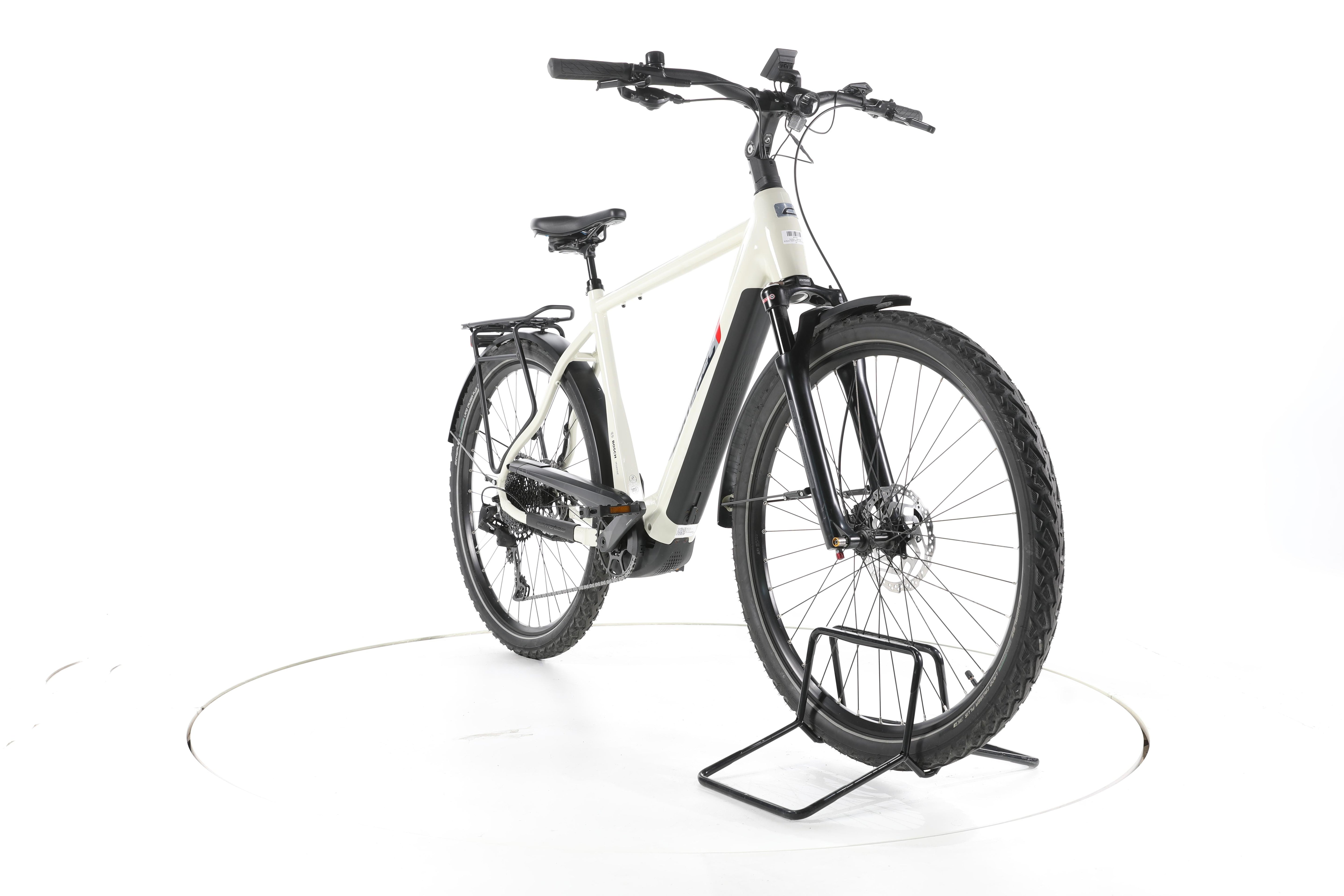 Corratec E-Power Sport 28 SE 3.0 CX7 Trekking E-Bike - Image 3