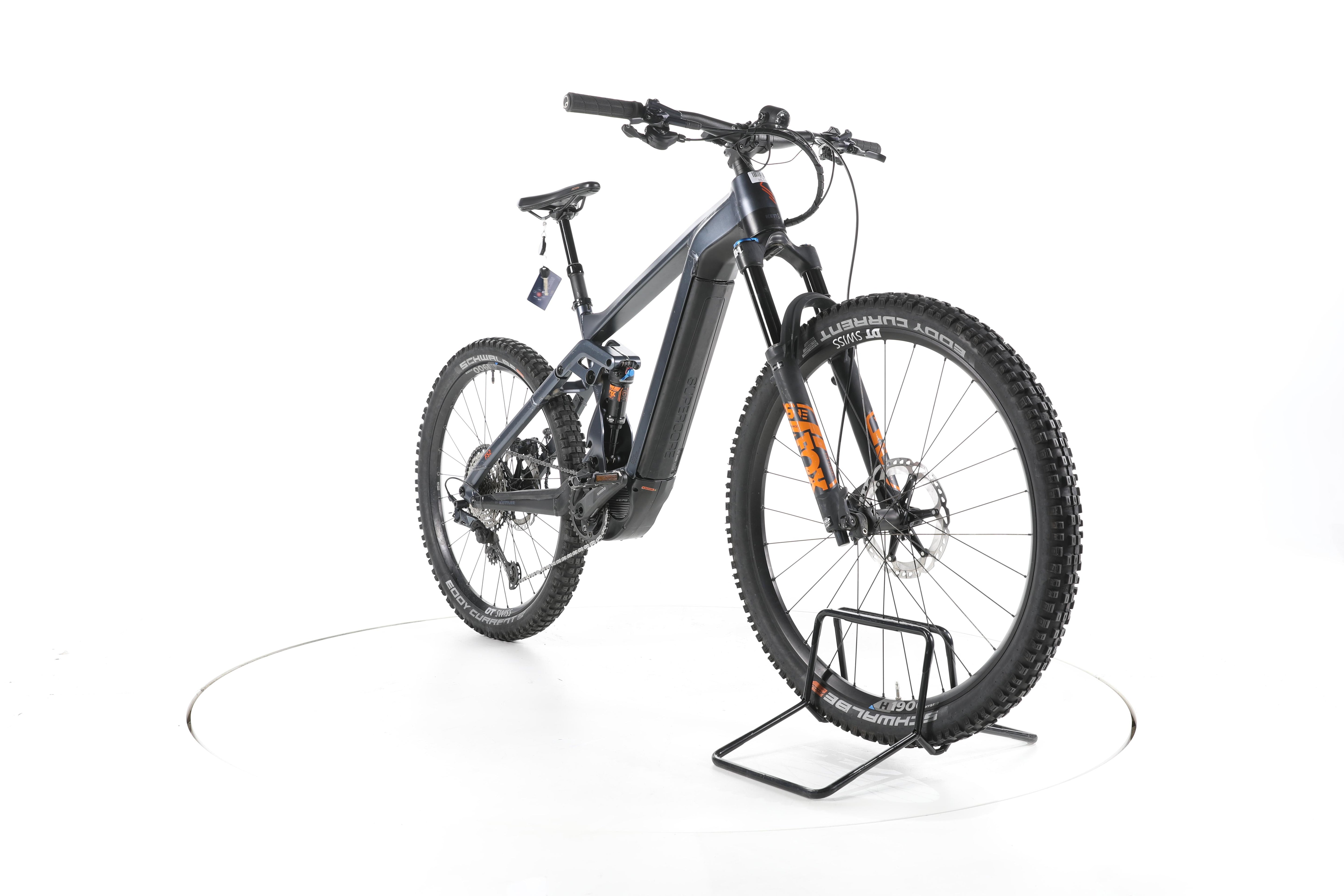 Kettler Scarpia FS 2 E-Bike Fully - Image 3