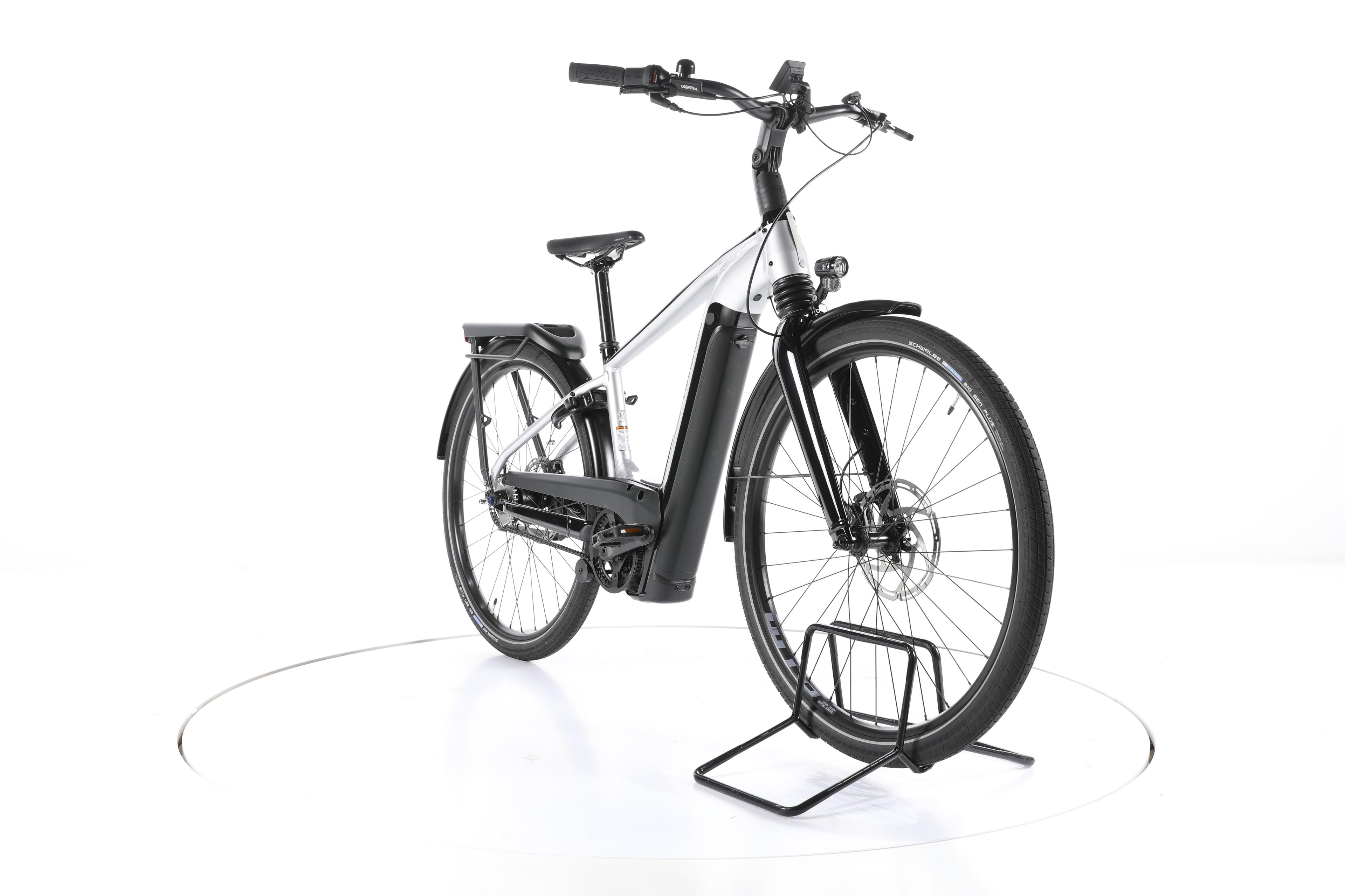 Cannondale Mavaro Neo 2 City E-Bike - Image 3