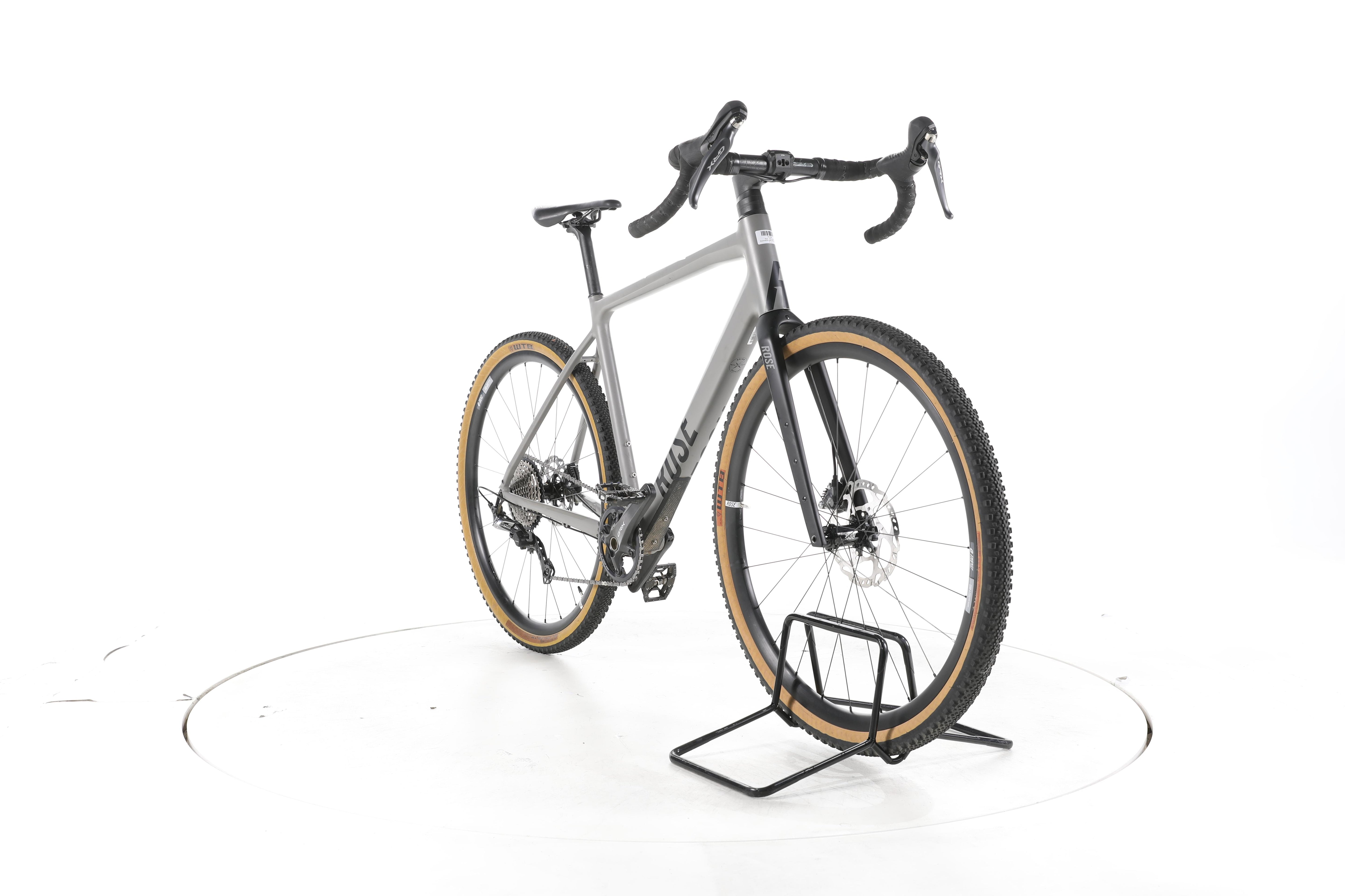 Rose BACKROAD AL GRX RX810 Gravelbike - Image 3
