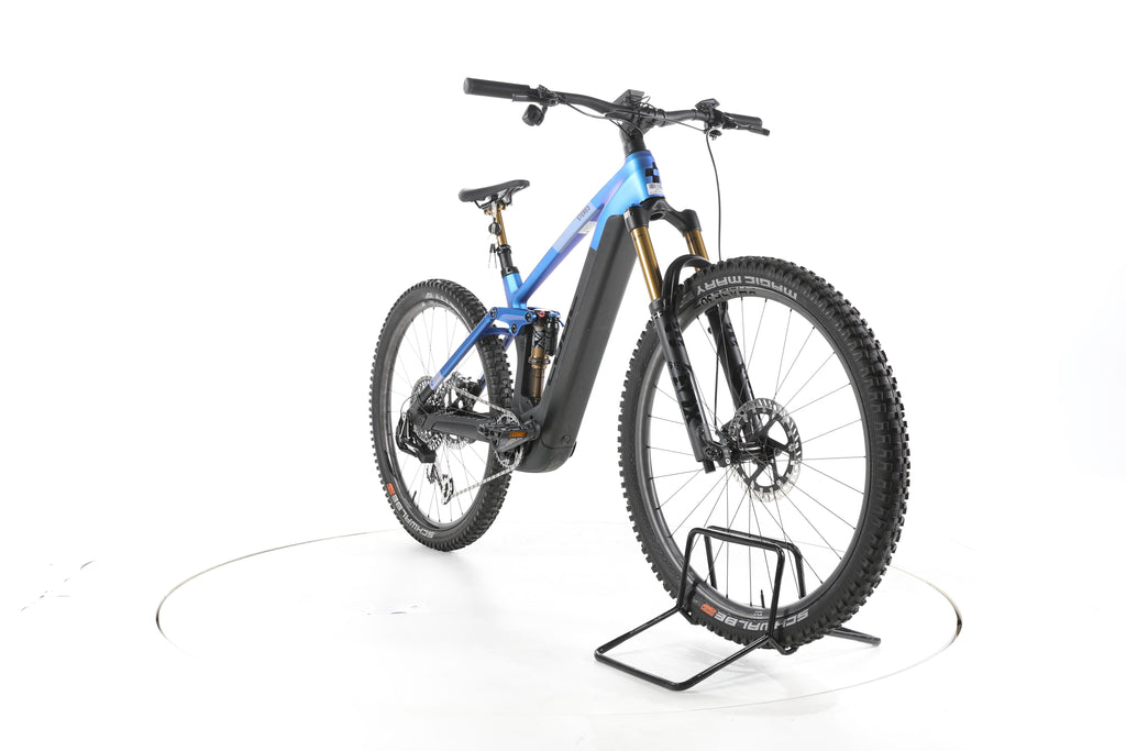 Cube Stereo Hybrid 140 HPC SLT E-Bike Fully Carbon 2024 - Image 3