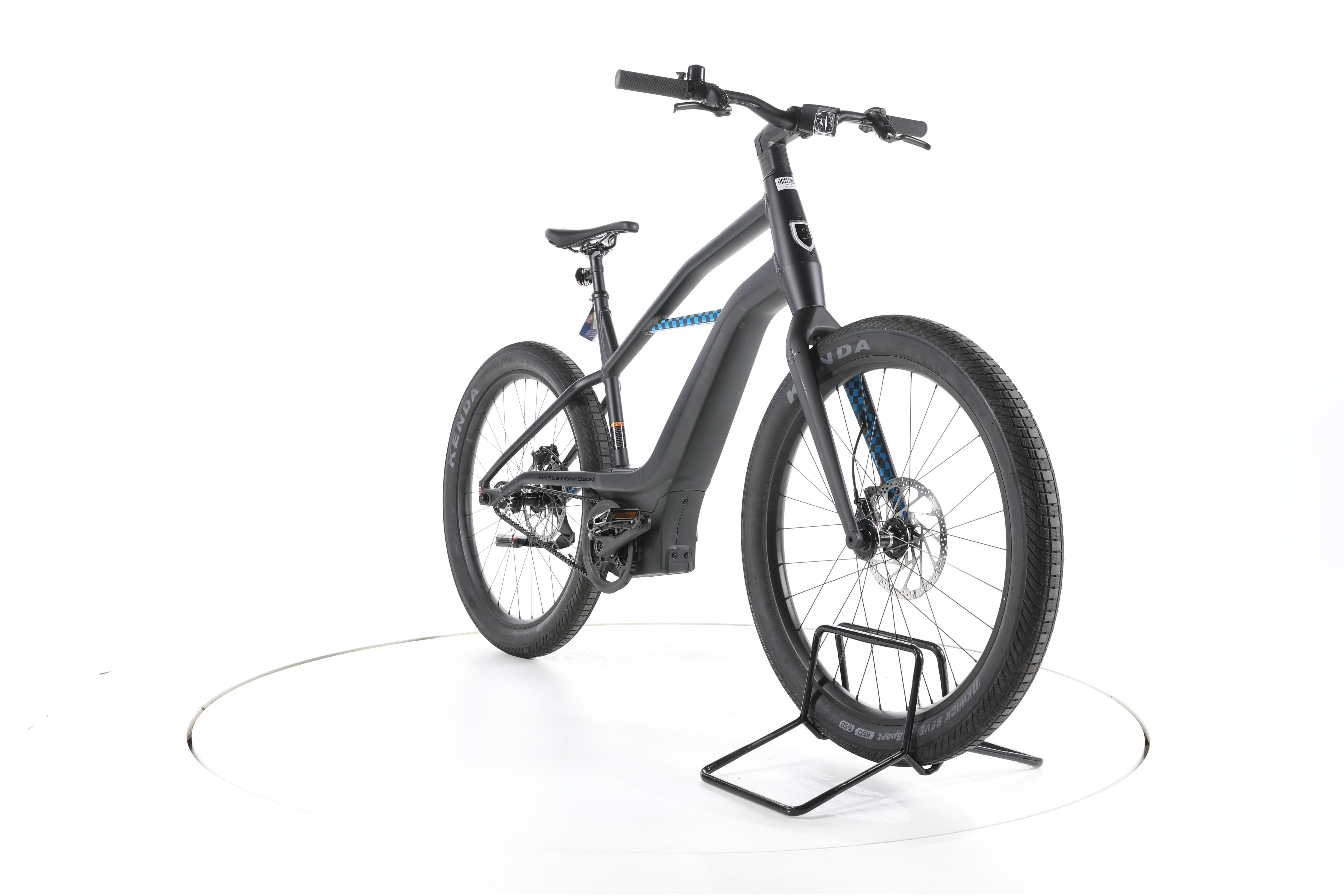 Serial 1 MOSH CTY City E-Bike - Image 3
