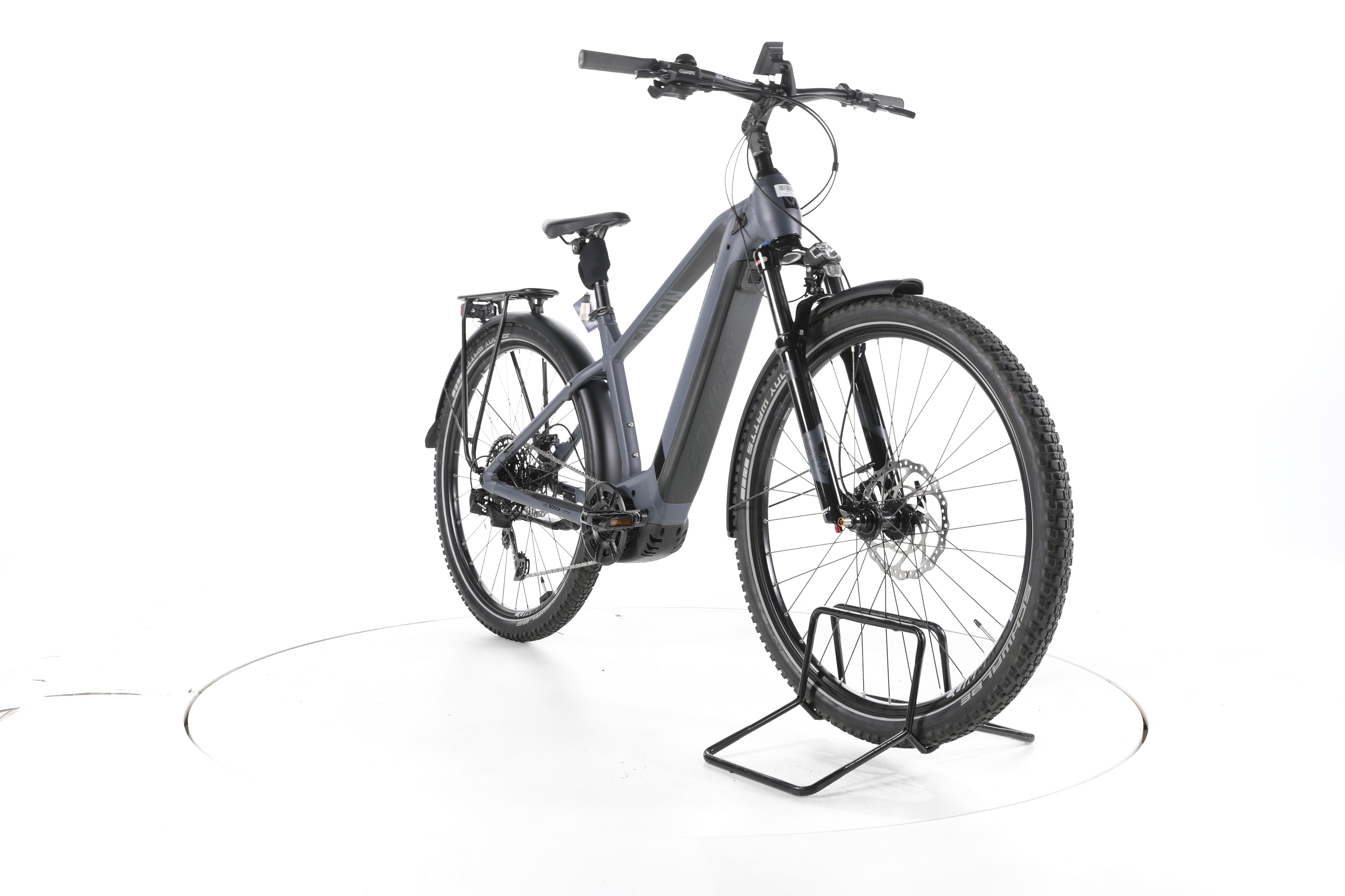 Conway Cairon SUV 5.0 Trekking E-Bike - Image 3