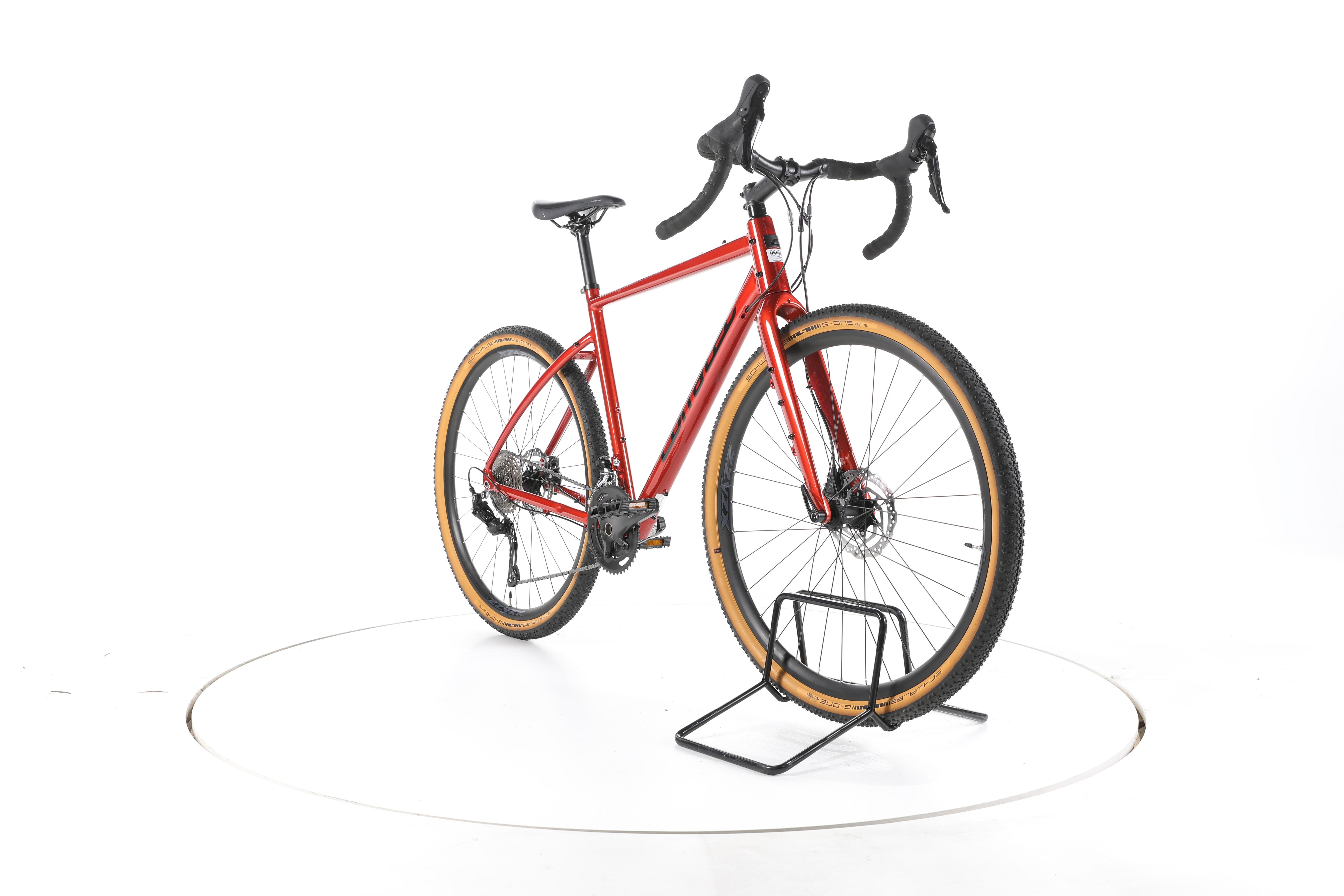 Corratec Allroad Travel 1 Gravelbike - Image 3
