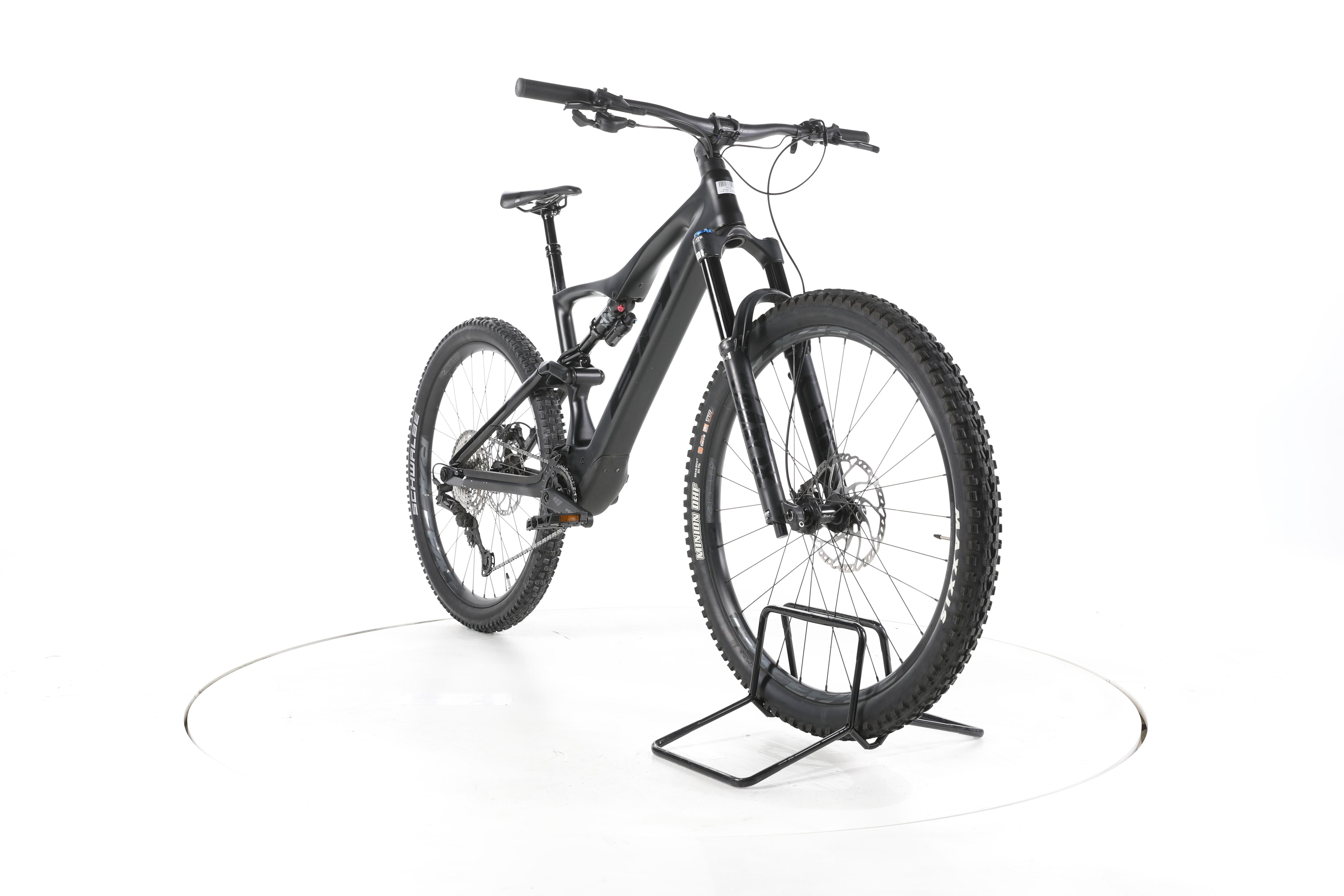 BH Bikes iLYNX TRAIL CARBON 8.6 E-Bike Fully Carbon - Image 3