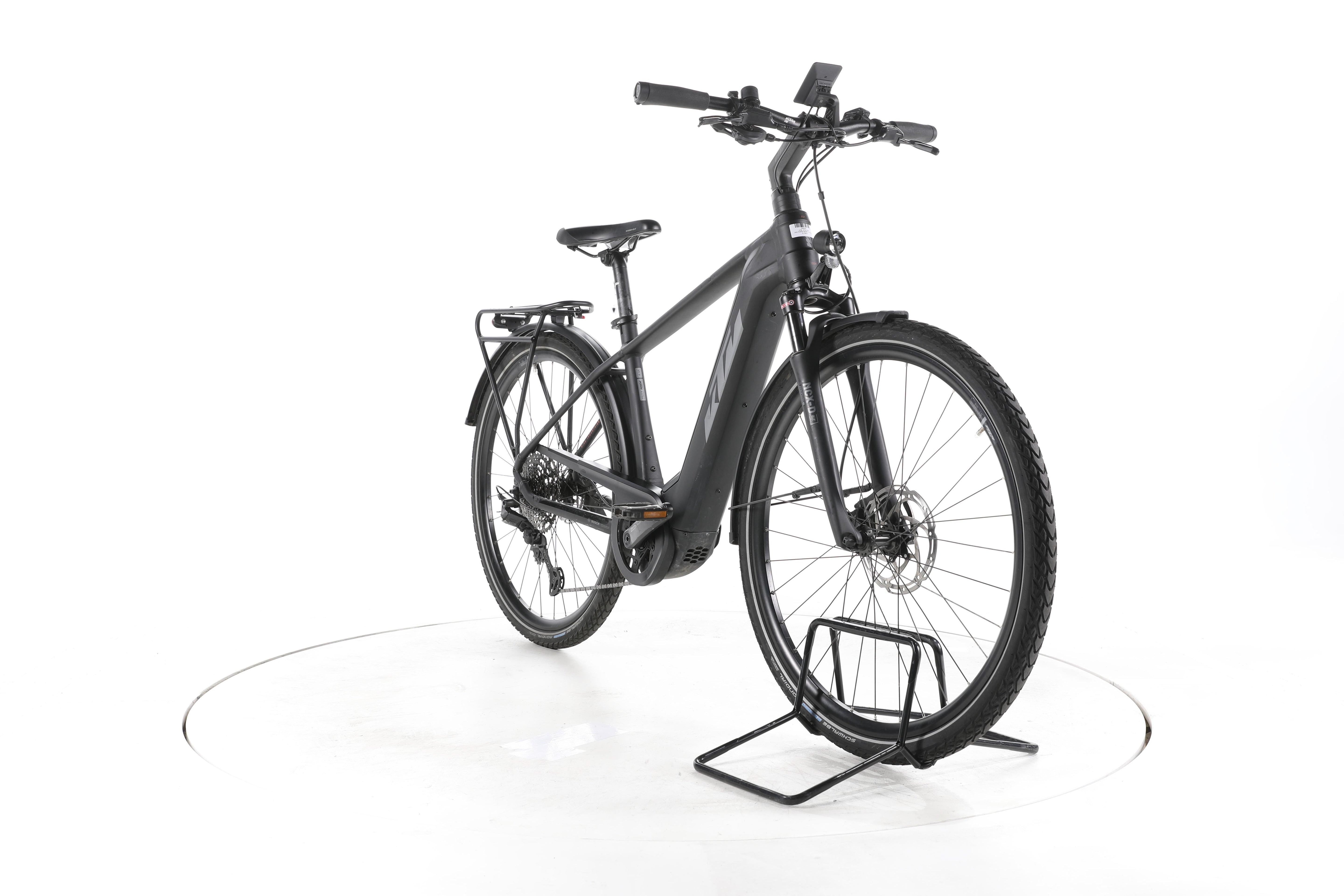 KTM ZEG POWER SPORT 11 PLUS Trekking E-Bike - Image 3
