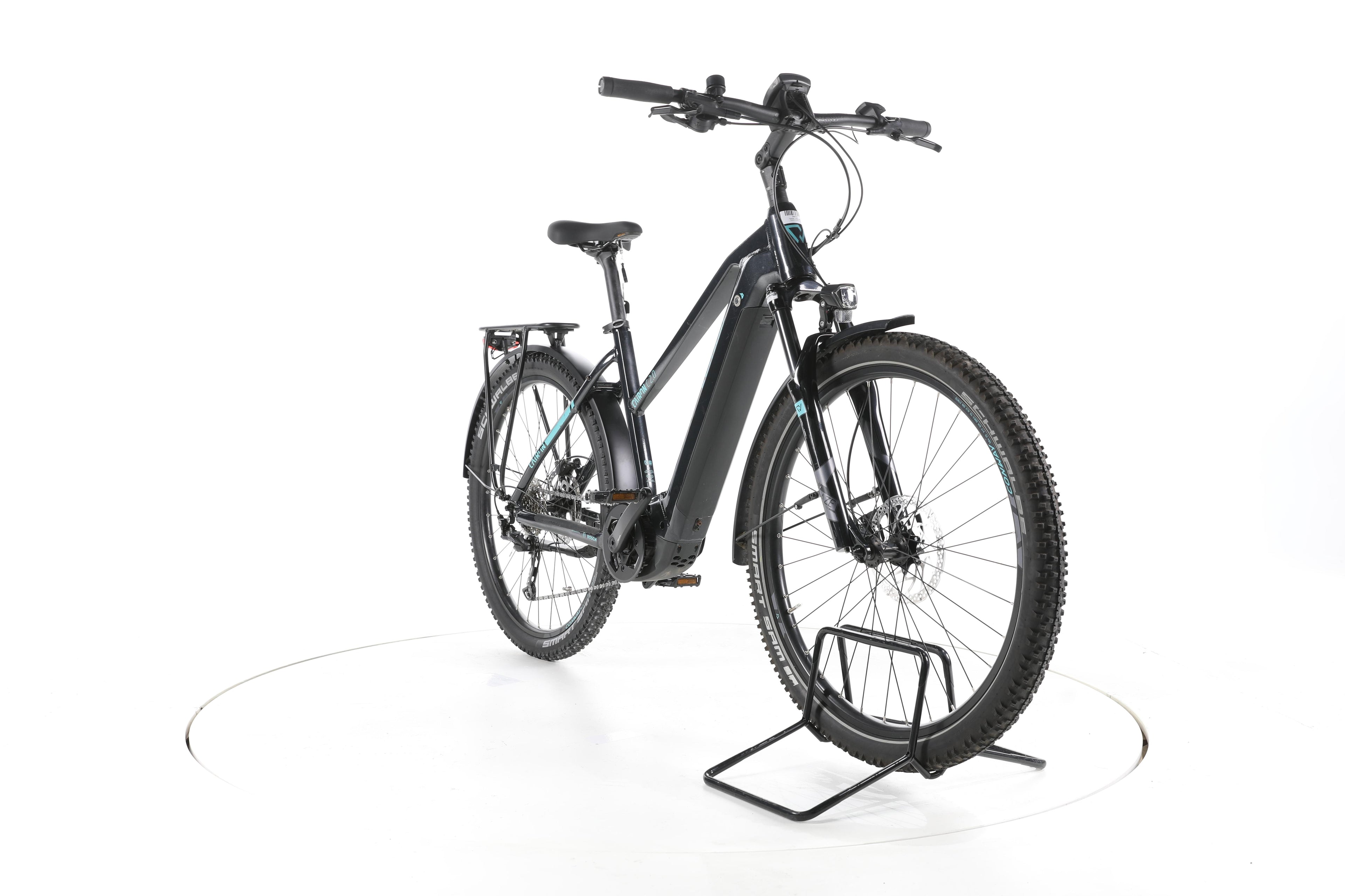 Conway Cairon C 2.0 Trekking E-Bike - Image 3