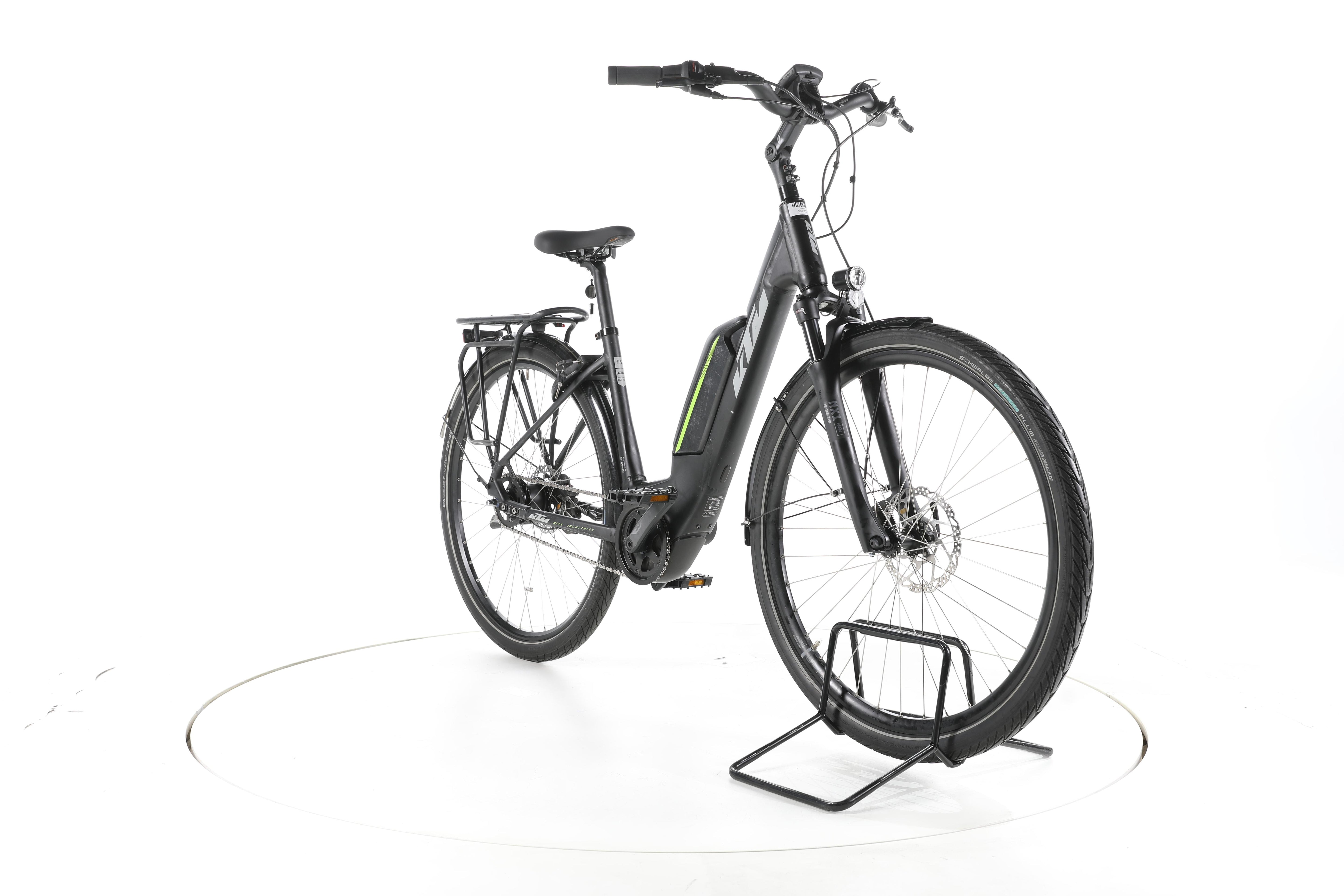 KTM Cento 5 City E-Bike Tiefeinsteiger - Image 3