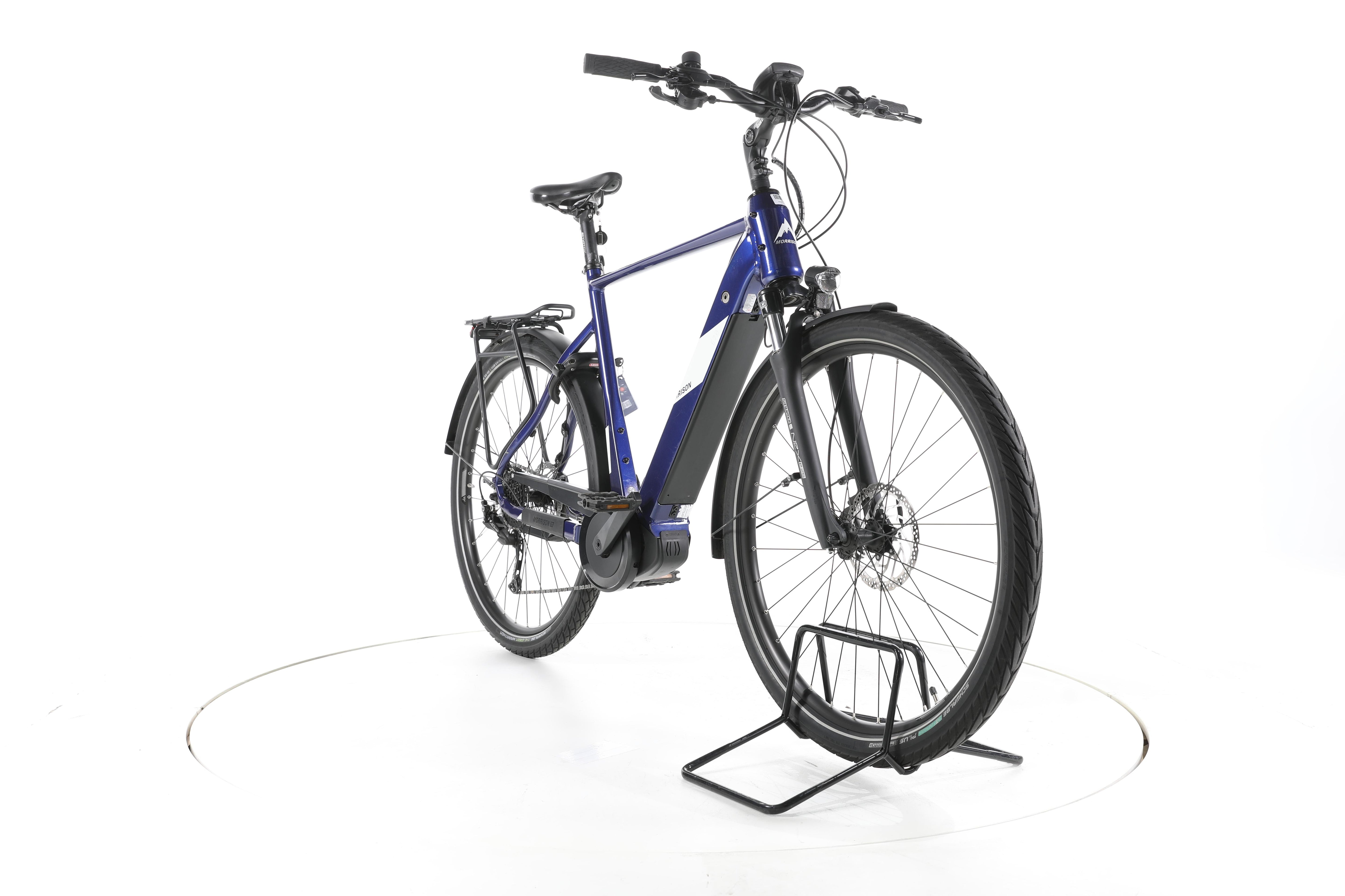 MORRISON E 7.0 Trekking E-Bike - Image 3