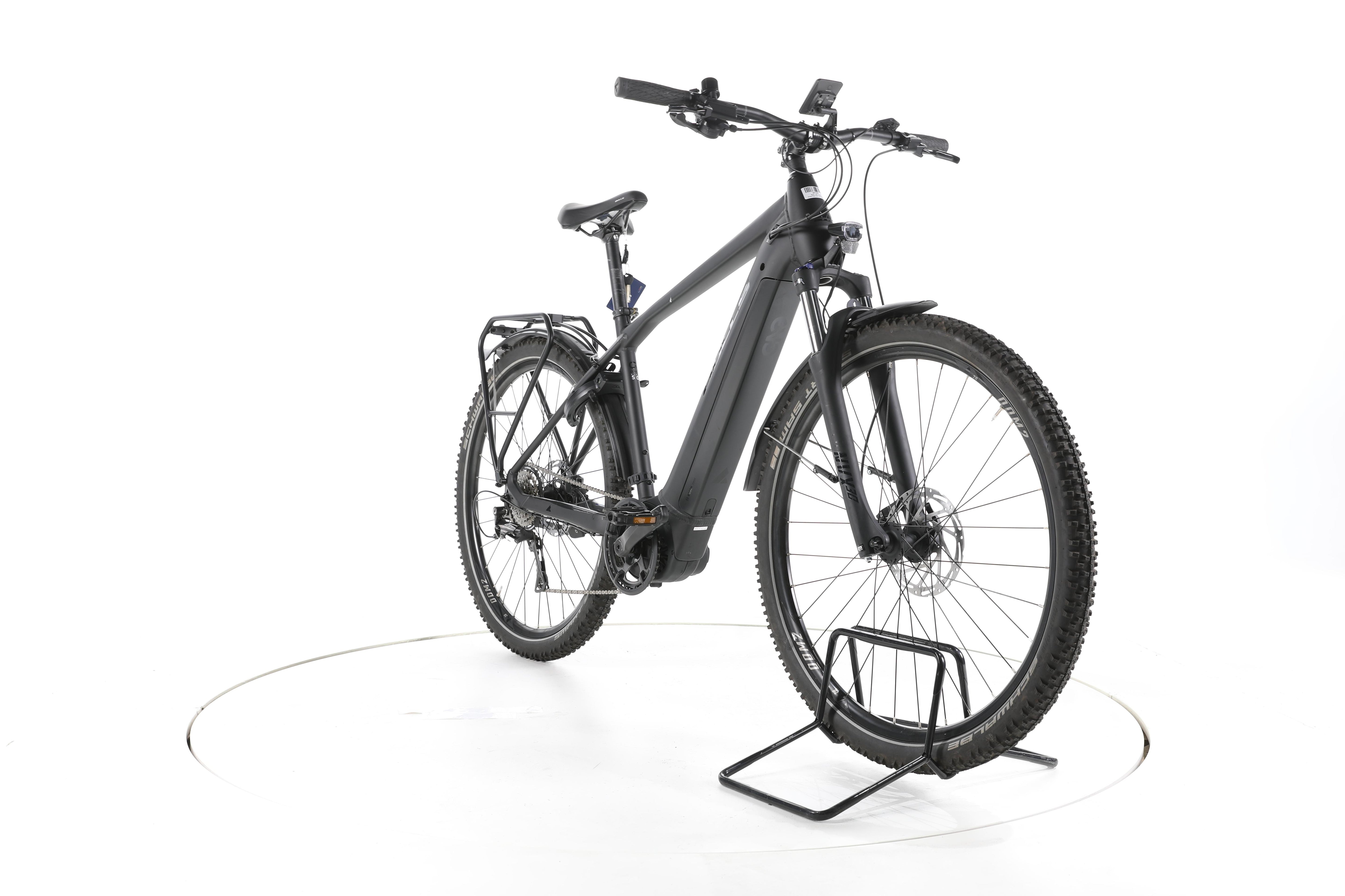 Bulls Cross Flyer Evo 1 Trekking E-Bike - Image 3