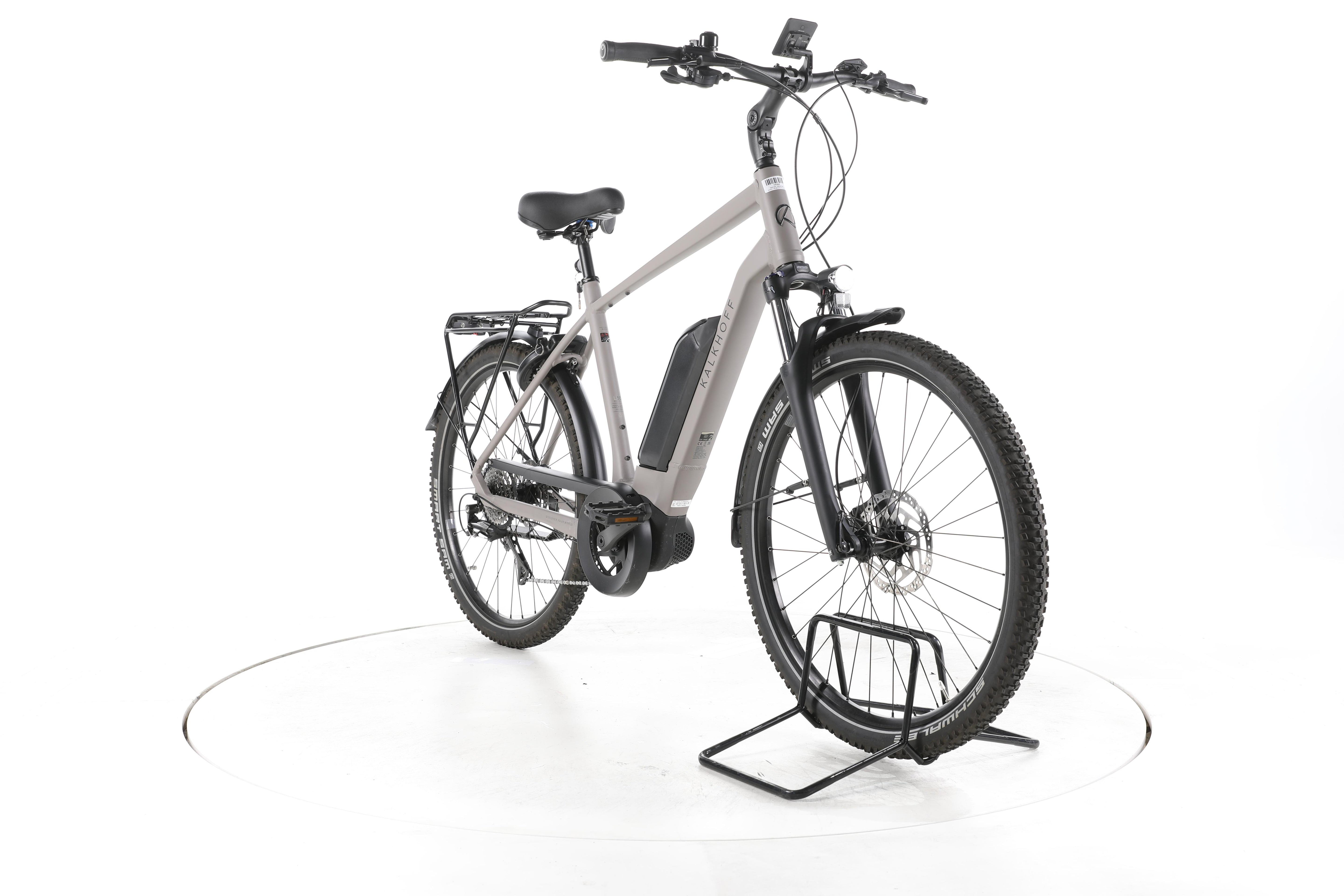 Kalkhoff Entice 1.B Move Trekking E-Bike - Image 3