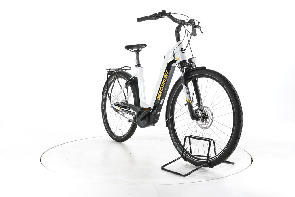Bergamont E-Horizon N8 CB City E-Bike Tiefeinsteiger - Image 3