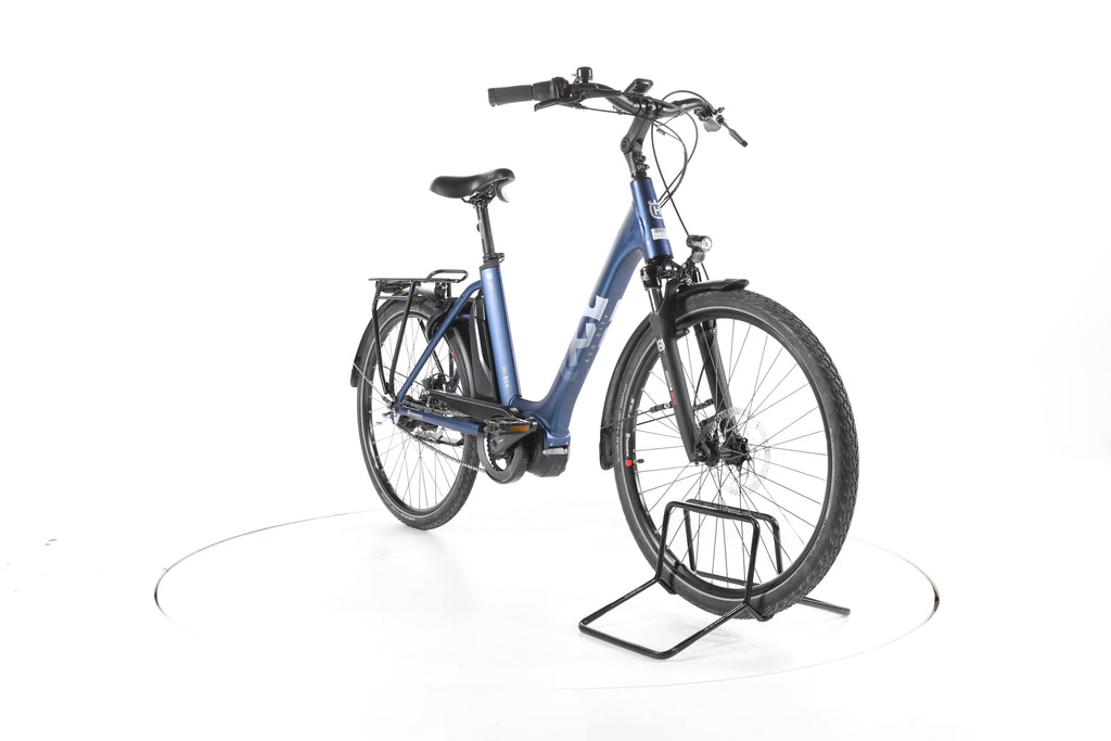 Husqvarna E-Bicycles Eco City 4 CB City E-Bike Tiefeinsteiger - Image 3