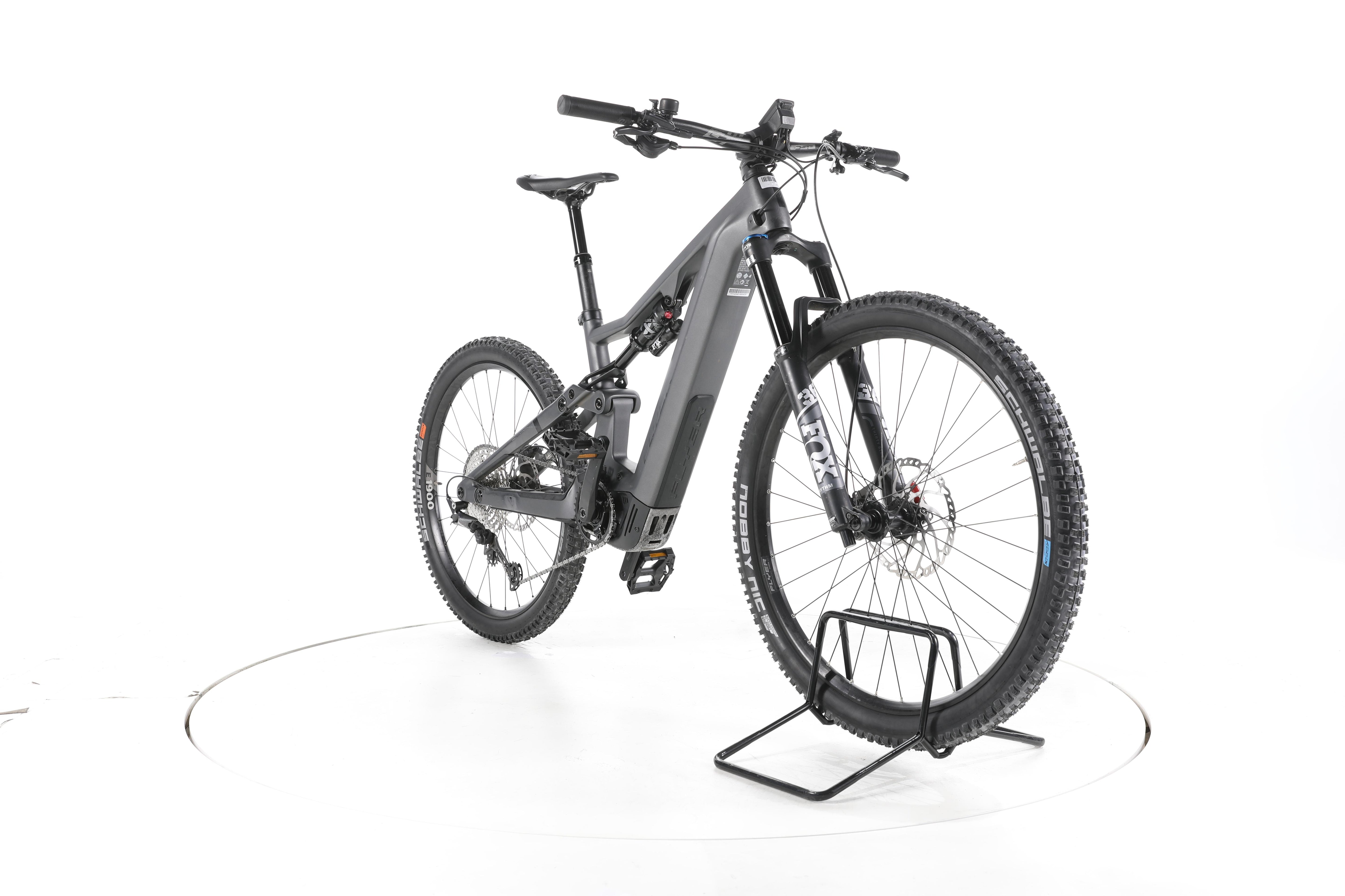 FLYER Uproc X 6.10 FS Fully E-Bike - Image 3