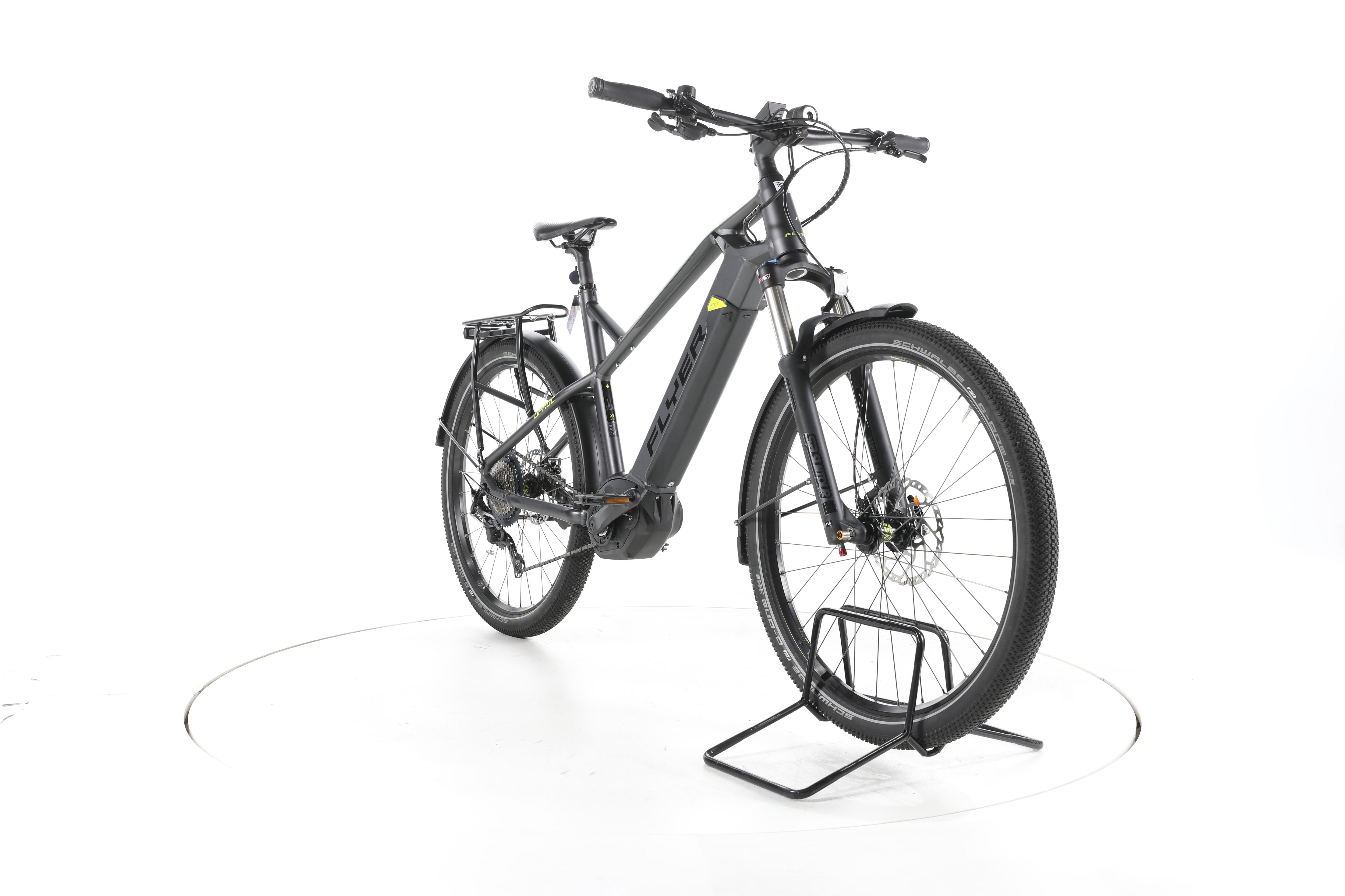 FLYER Uproc1 4.15 HT Trekking E-Bike - Image 3