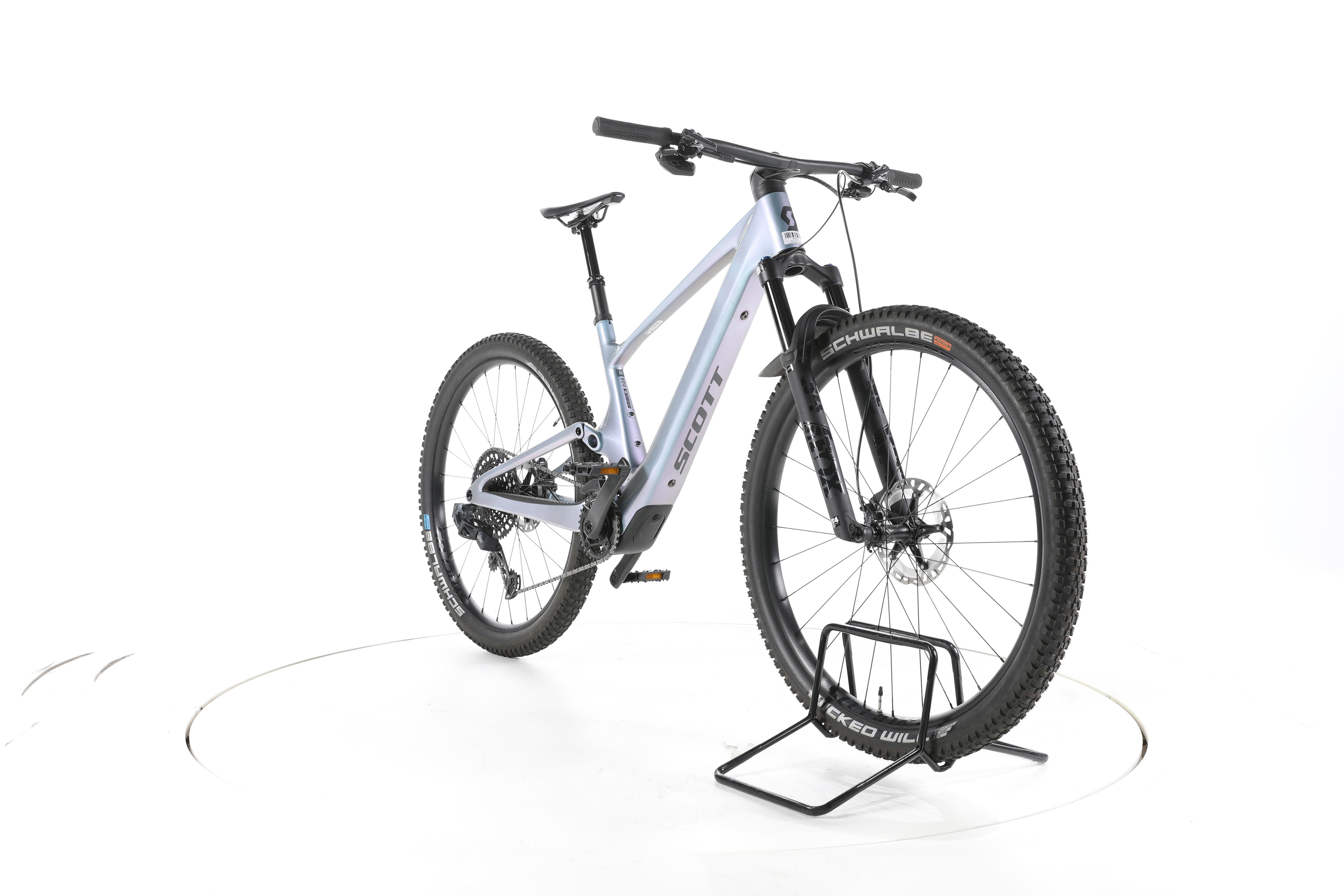 Scott Lumen eRIDE 900 Fully E-Bike Carbon 2023 - Image 3