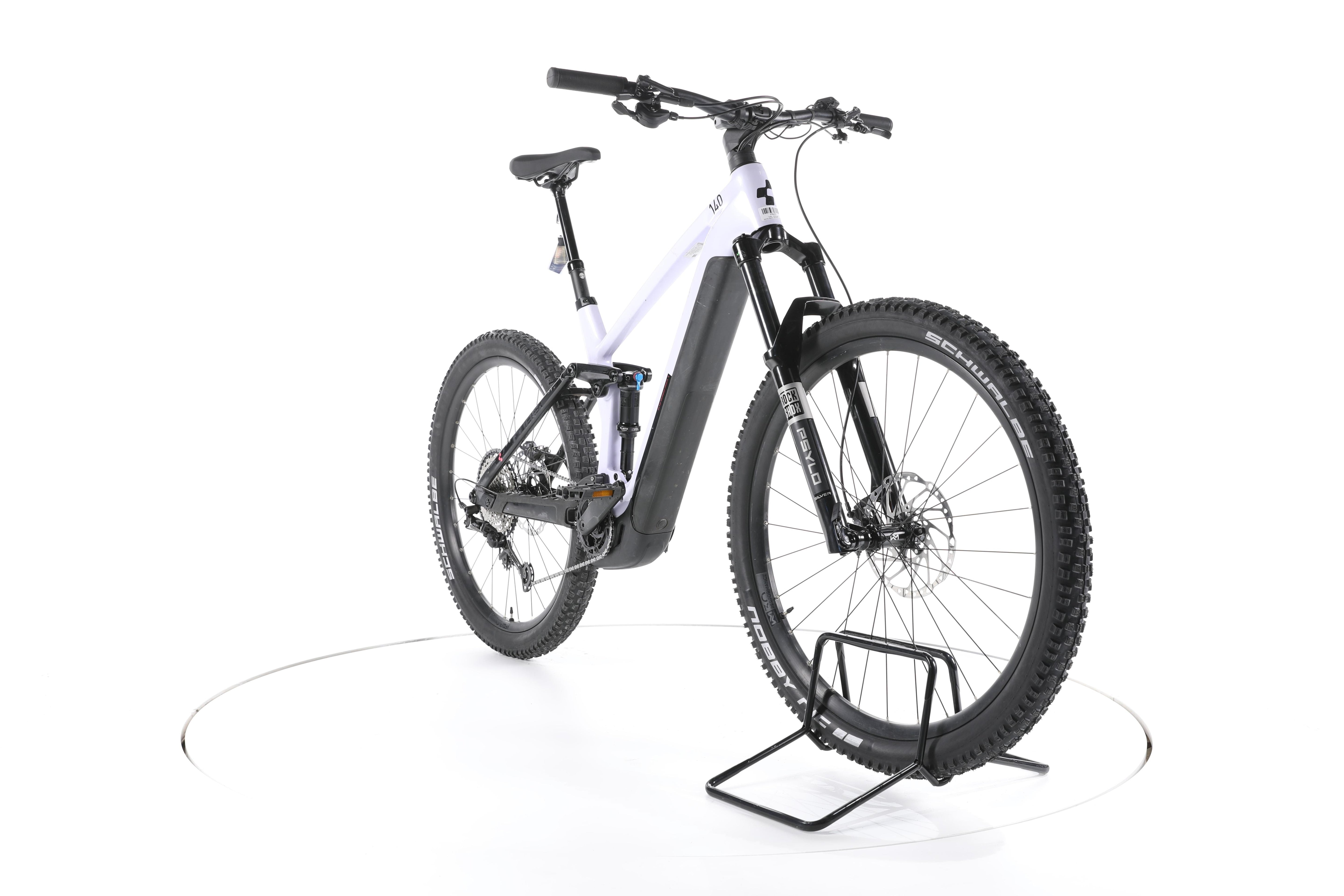 Cube Stereo Hybrid 140 HPC SL Fully E-Bike Carbon - Image 3
