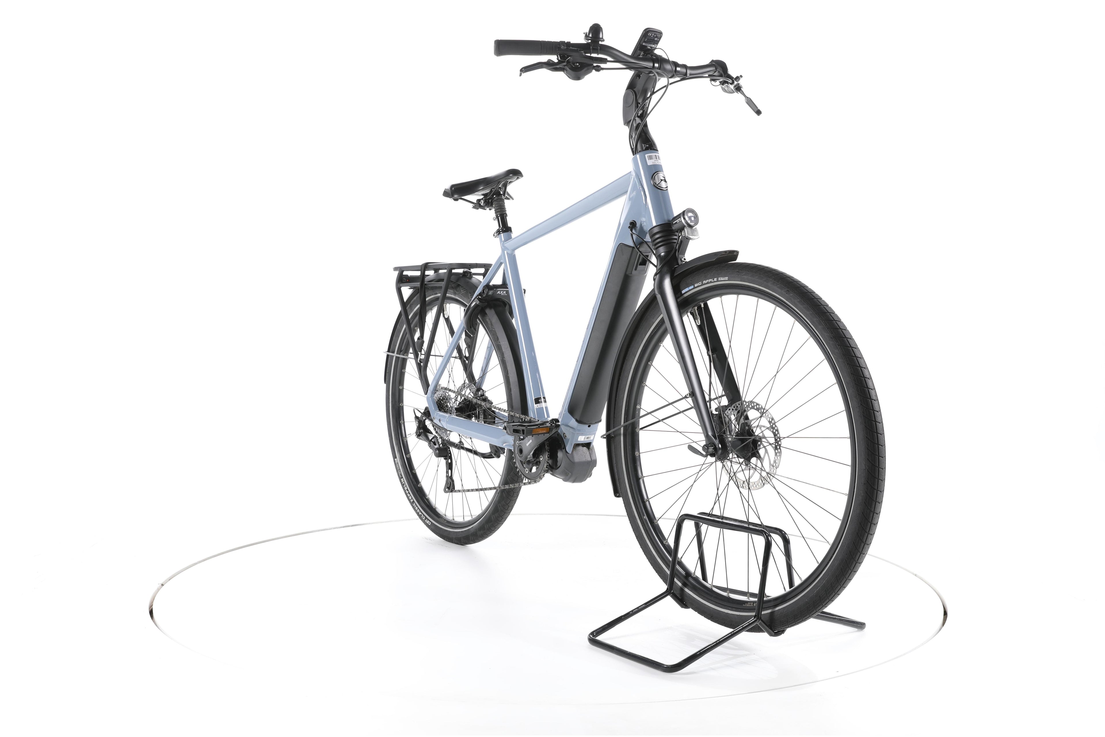 Gazelle Chamonix T10 Trekking E-Bike - Image 3