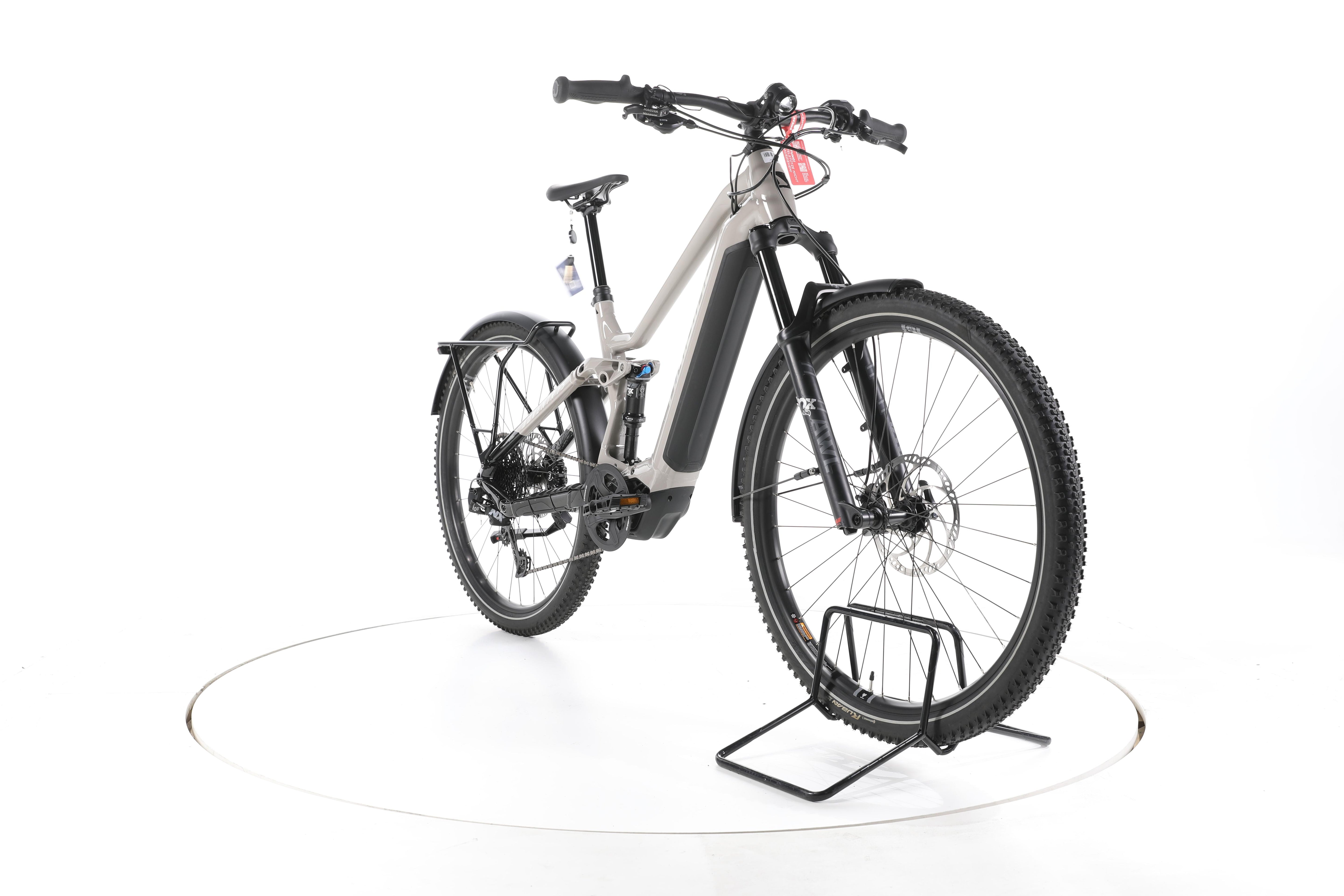 Haibike Adventr FS 10 SUV E-Bike 2026 - Image 3