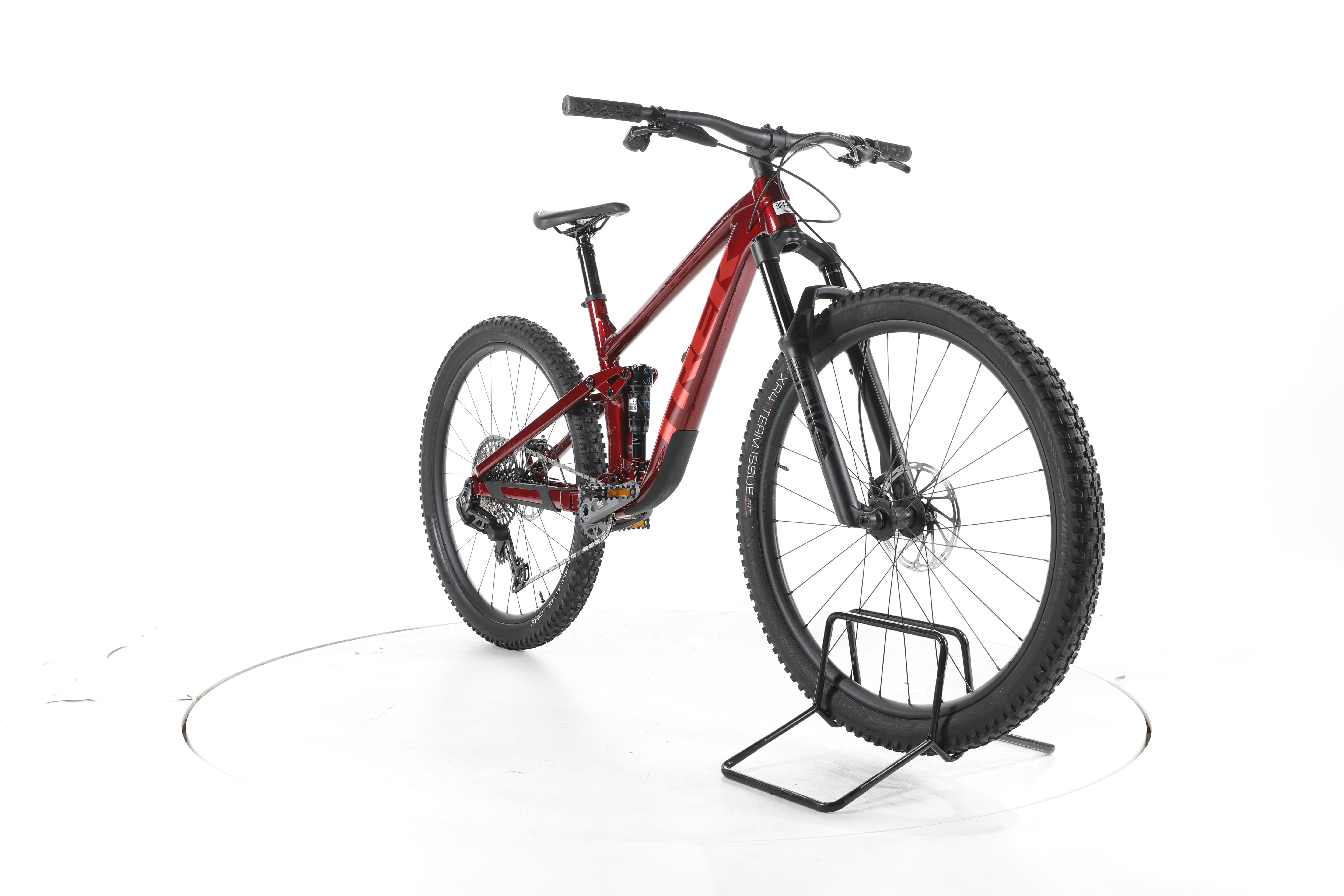 Trek Top Fuel 8 Fahrrad Fully - Image 3