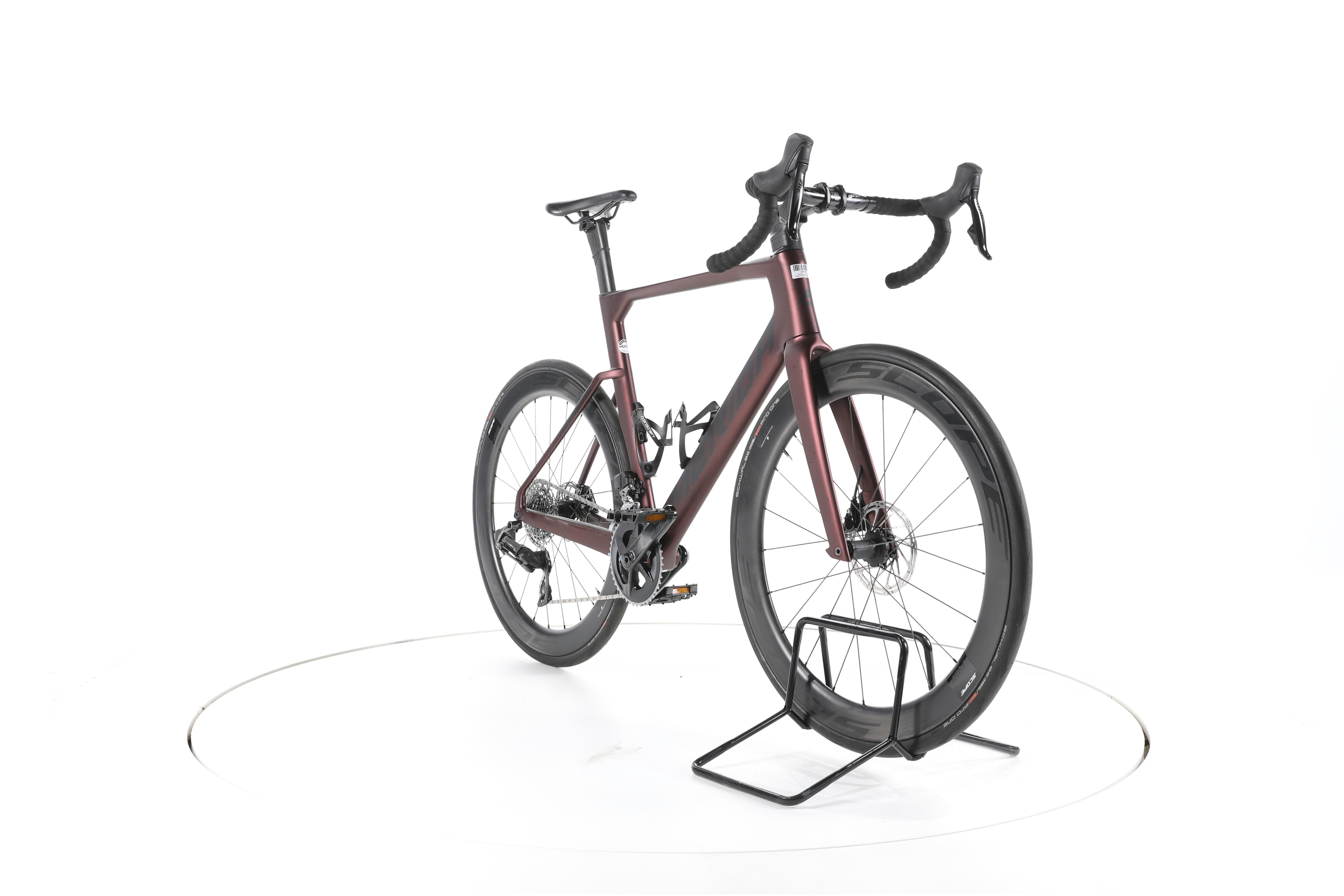 Merida REACTO 6000 E166K Rennrad Carbon - Image 3