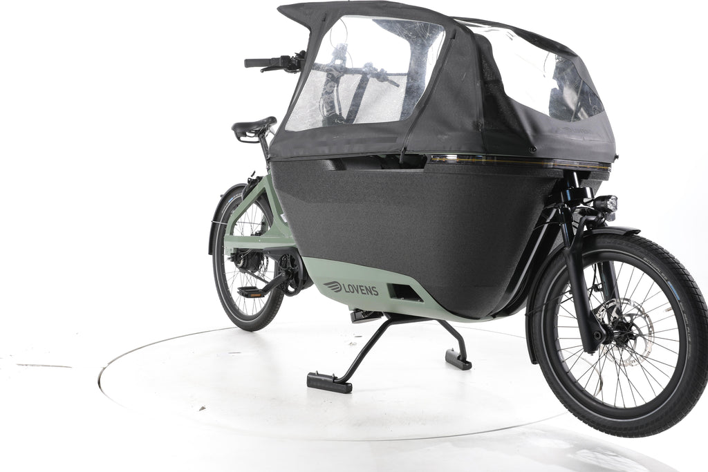 Lovens Explorer S75 E-Lastenrad - Image 3