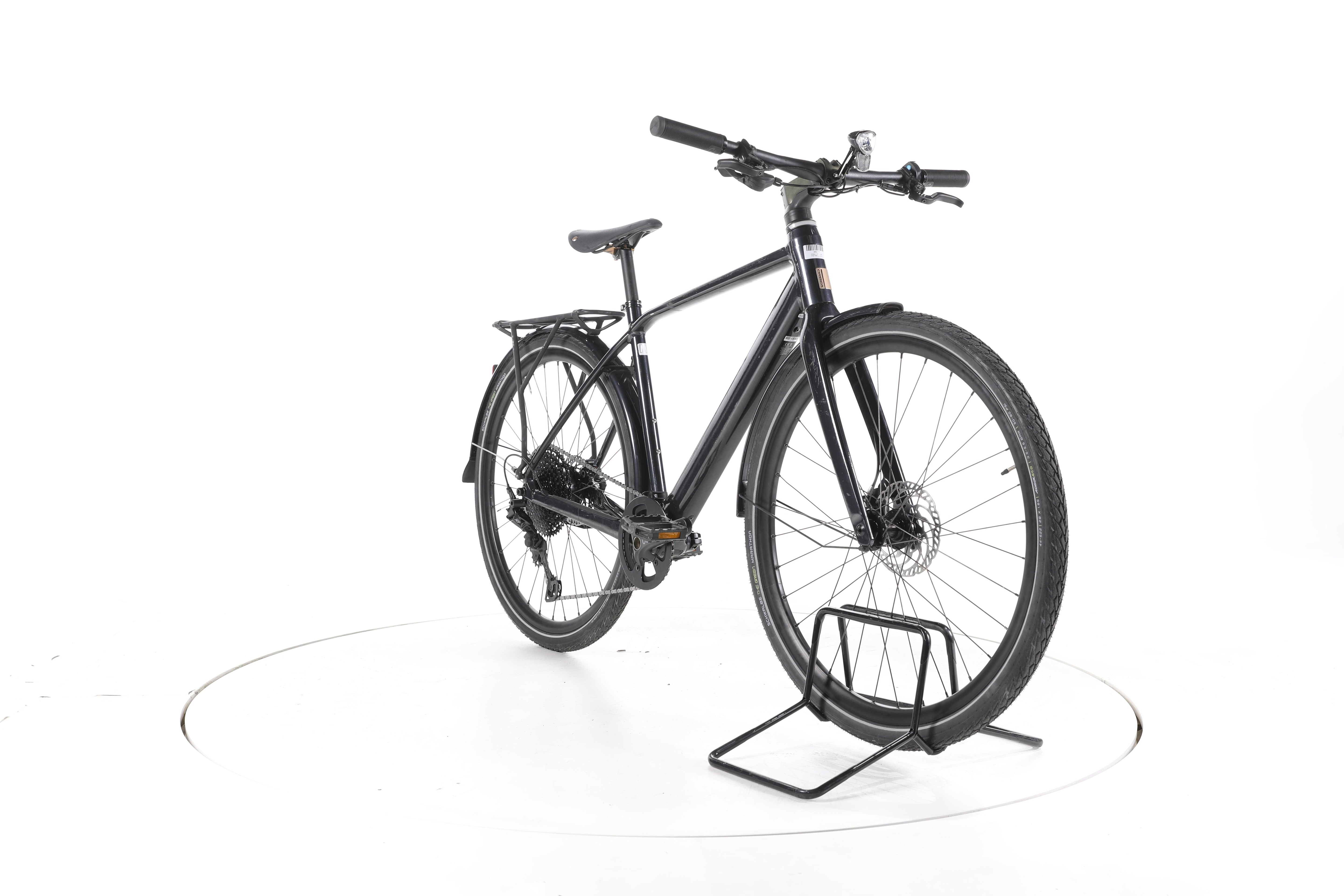 Orbea Vibe H30 EQ Trekking E-Bike - Image 3