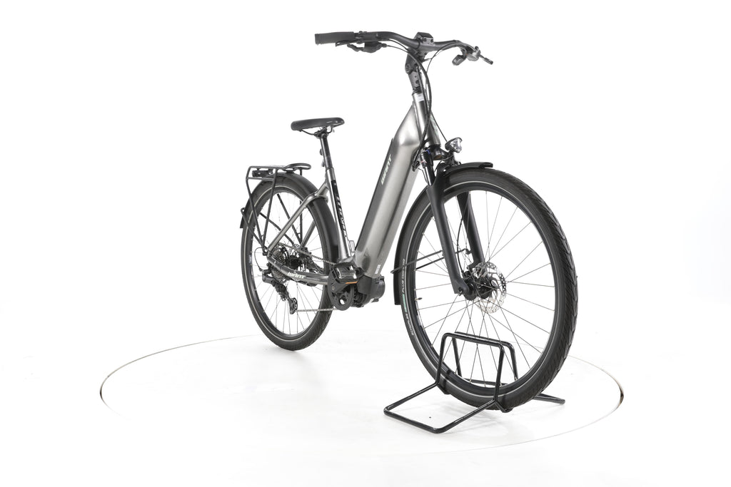 Giant DailyTour E+ 2 D Trekking E-Bike Tiefeinsteiger - Image 3