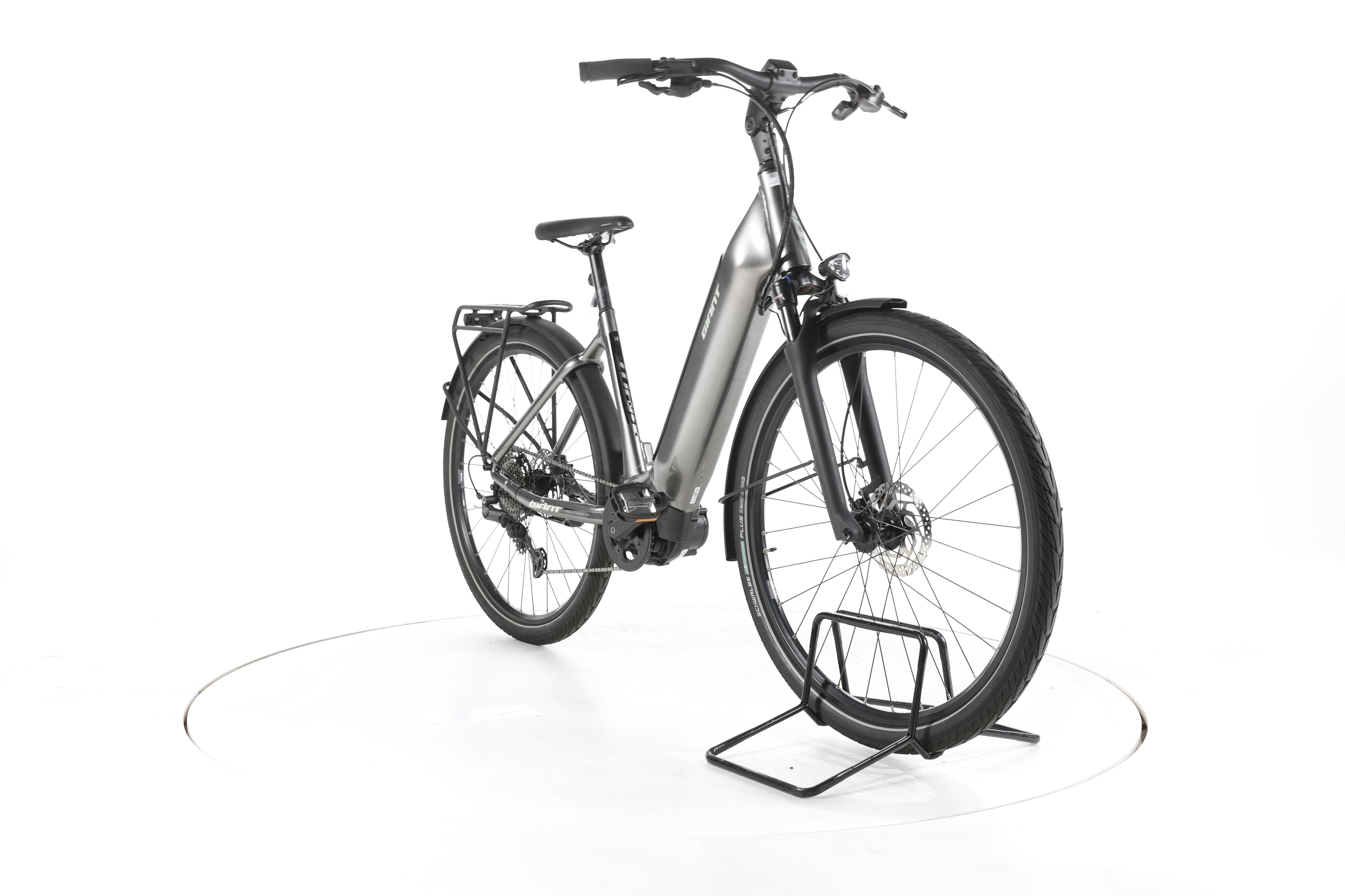 Giant DailyTour E+ 2 D Trekking E-Bike Tiefeinsteiger - Image 3