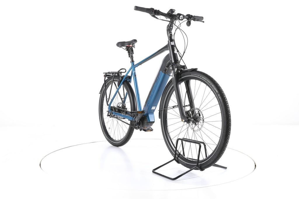 Raleigh Preston Premium City E-Bike - Image 3