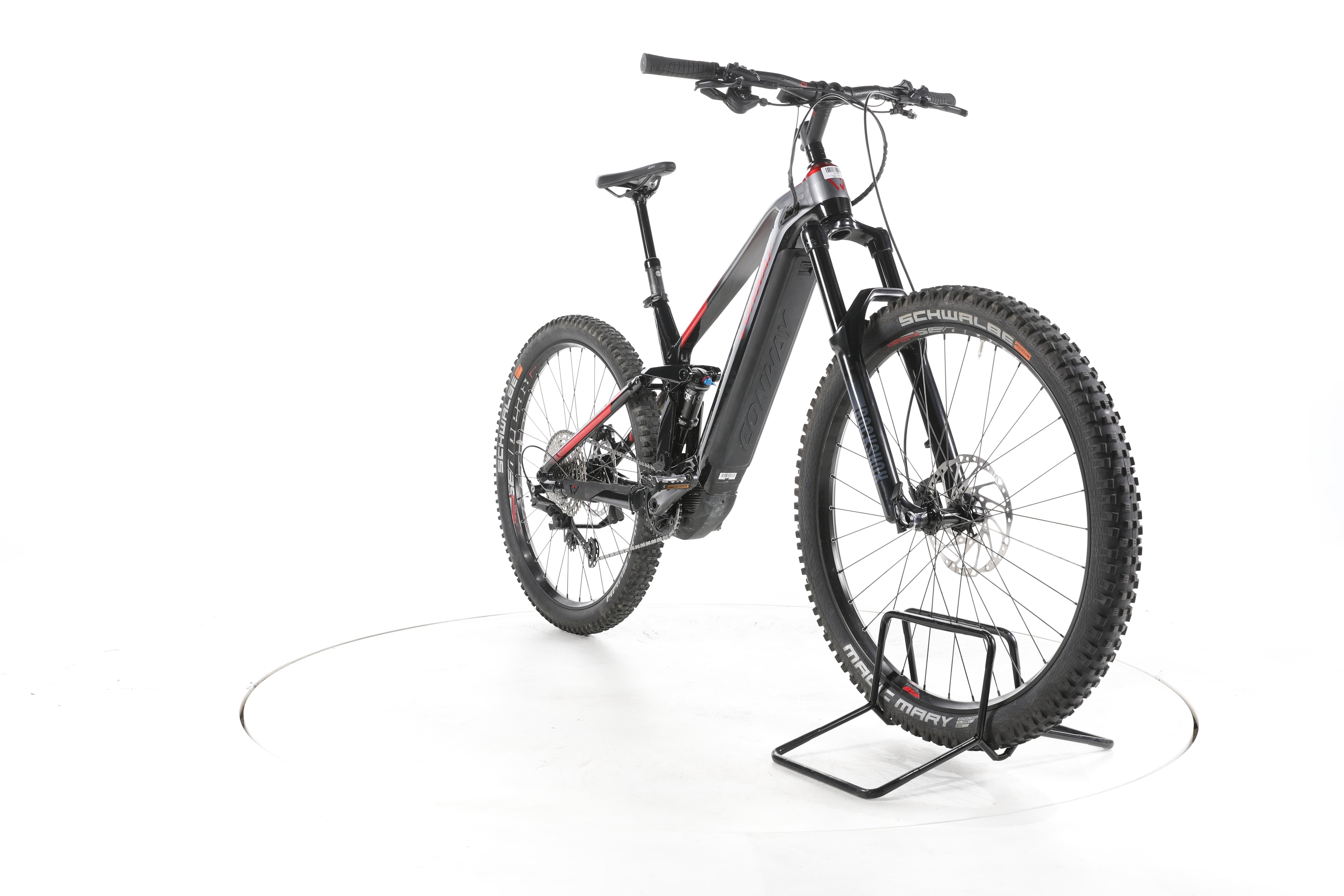 Conway eWME 3.9 E-Bike Fully - Image 3