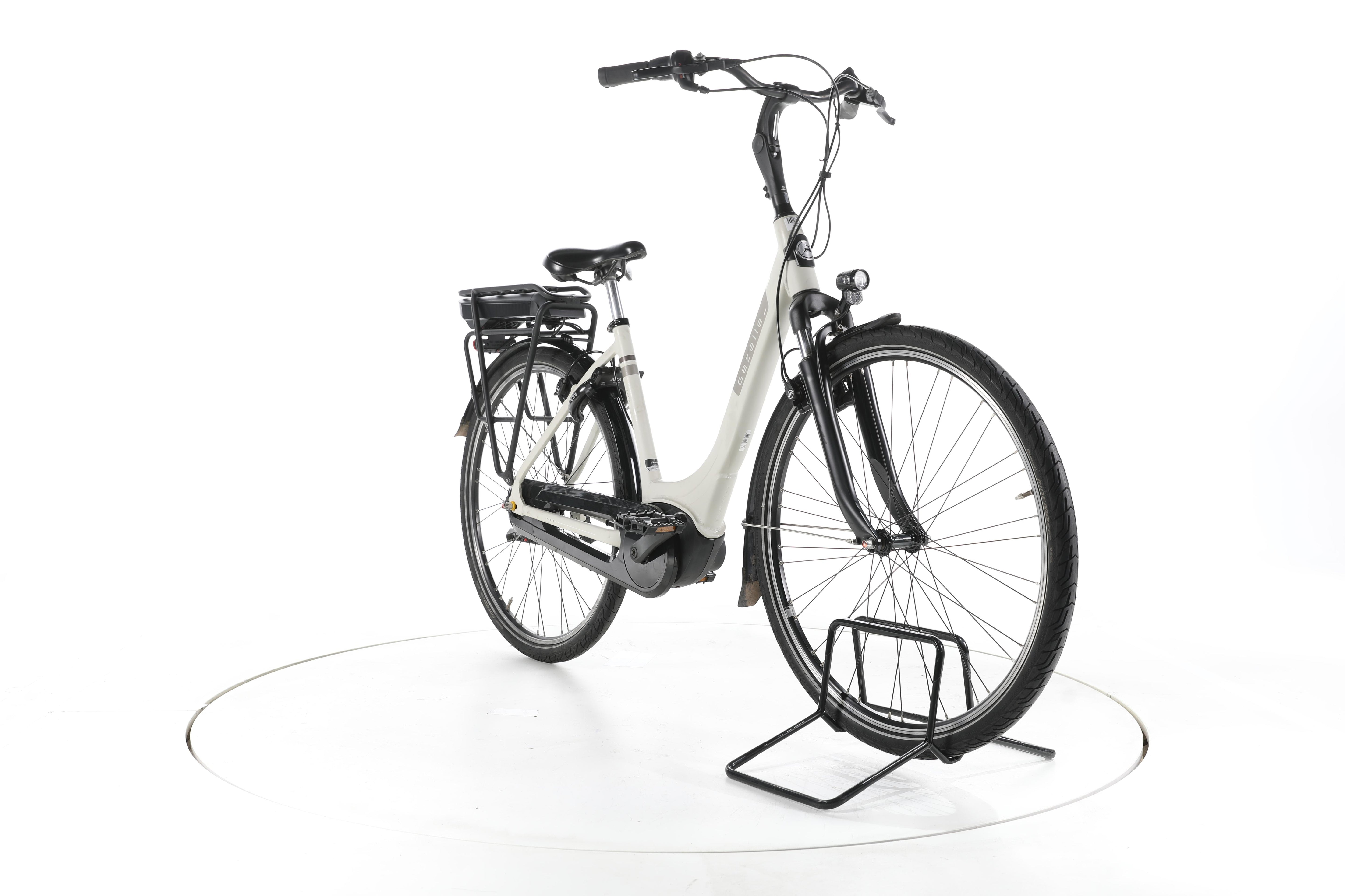 Gazelle Paris C7+ FL City E-Bike Tiefeinsteiger - Image 3
