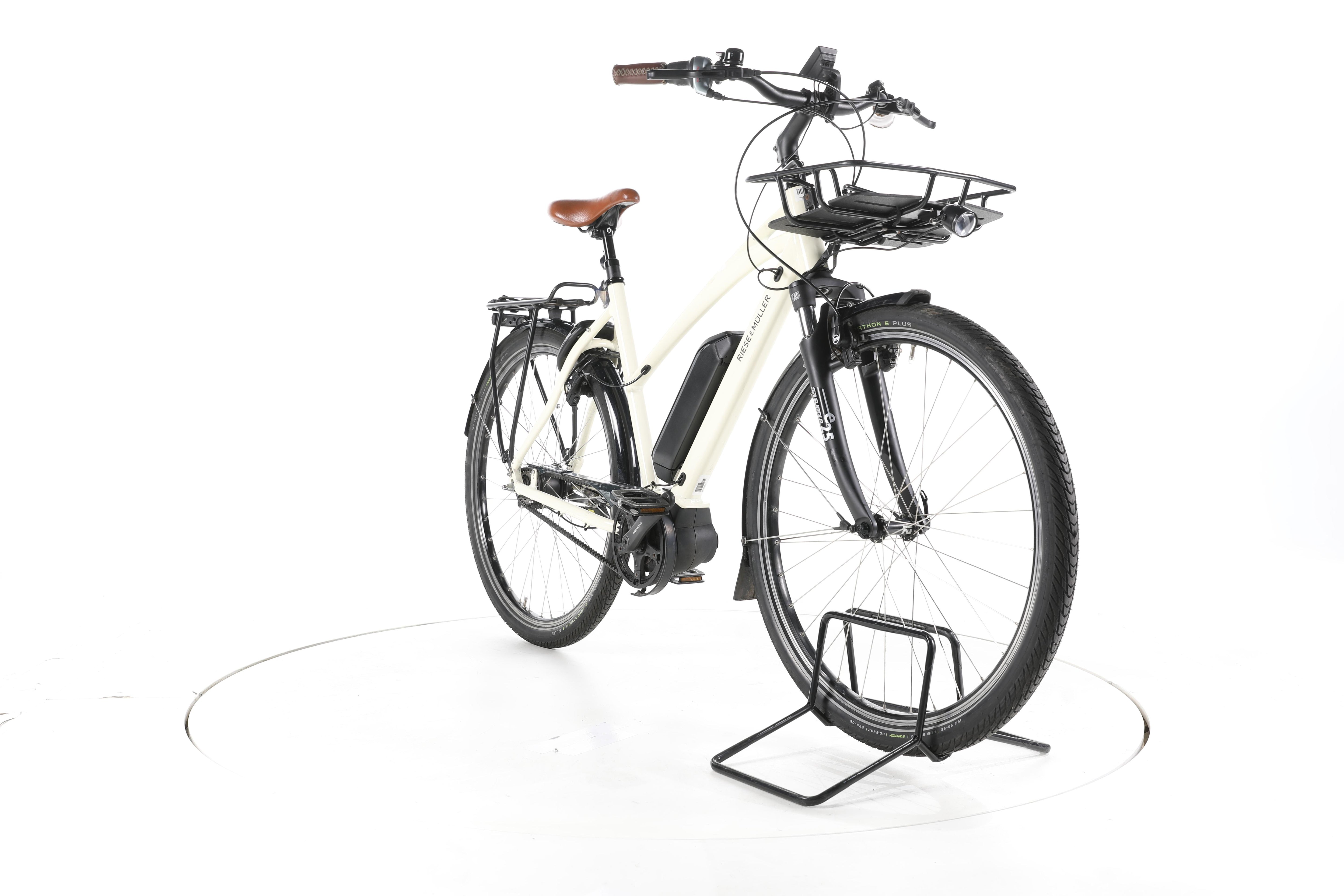 Riese & Müller Cruiser2 Mixte City E-Bike - Image 3