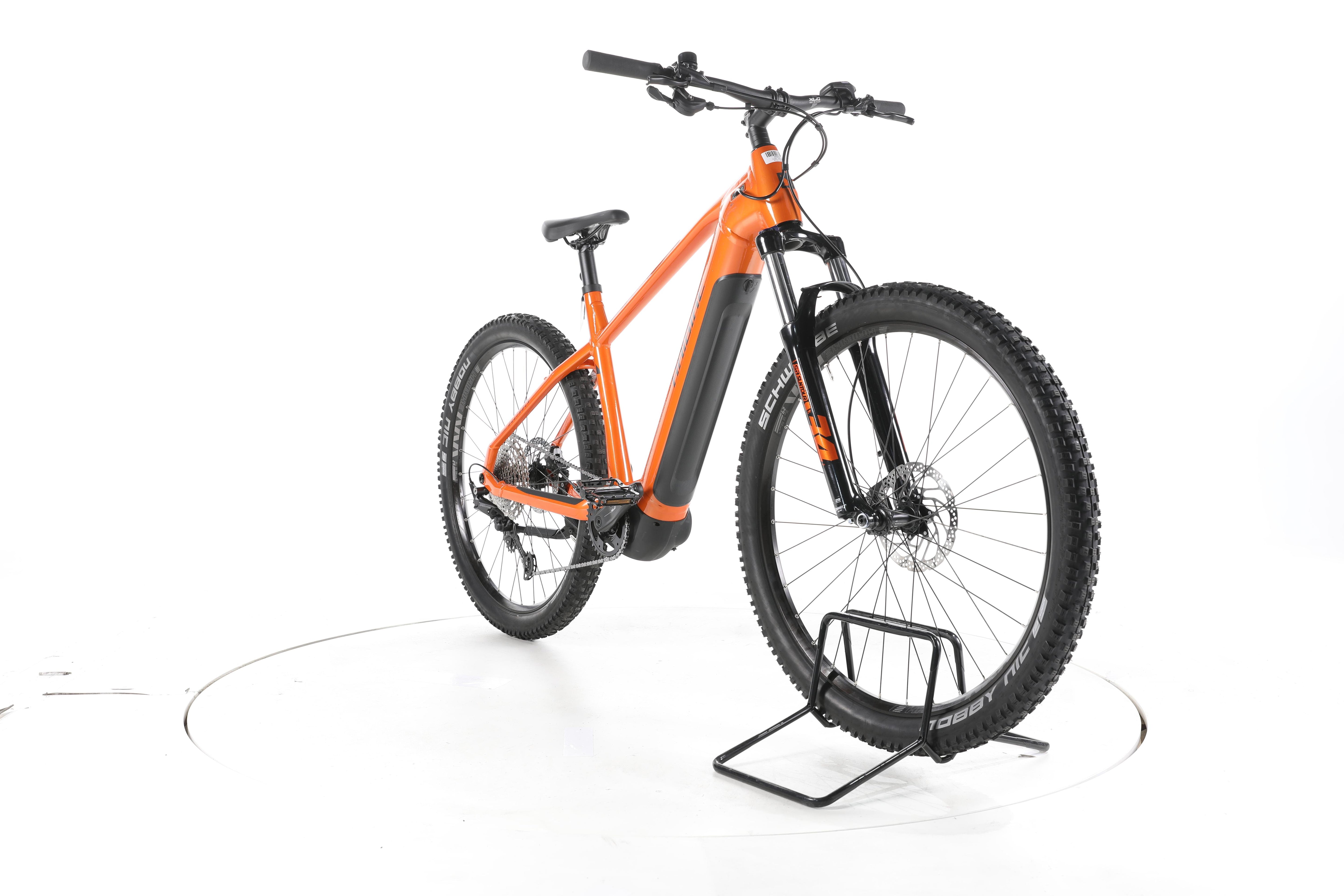 Haibike AllTrack 6 E-Bike - Image 3