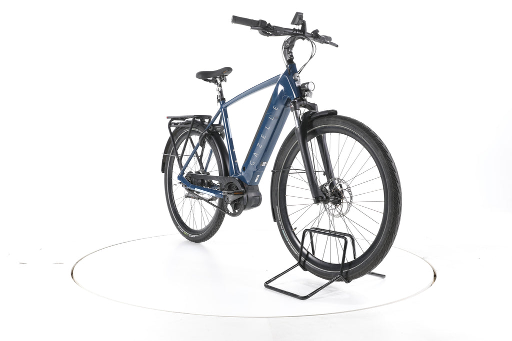 Gazelle Ultimate C380 HMB City E-Bike Tiefeinsteiger 2024 - Image 3