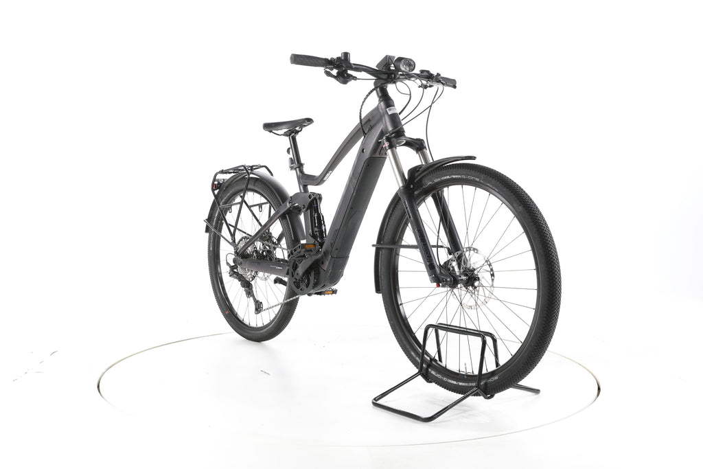 Scott Axis eRIDE FS 20 SUV E-Bike 2023 - Image 3