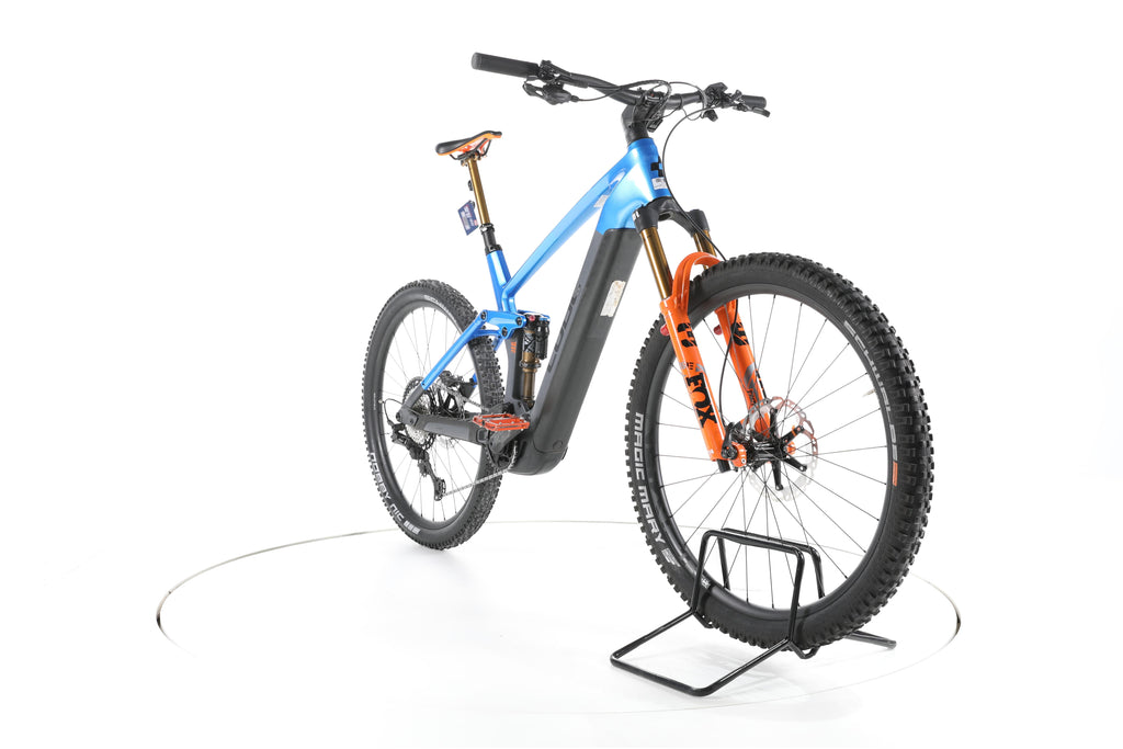 Cube Stereo Hybrid 140 HPC Actionteam Fully E-Bike Carbon - Image 3