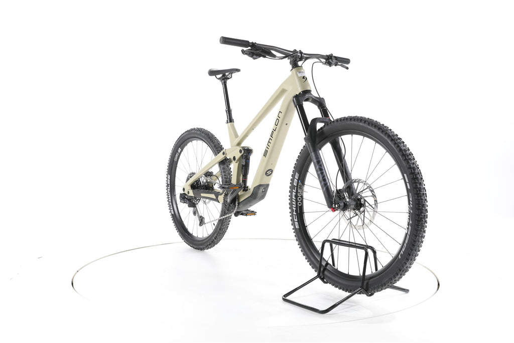 Simplon Rapcon Pmax TQ Fully E-Bike Carbon 2023 - Image 3