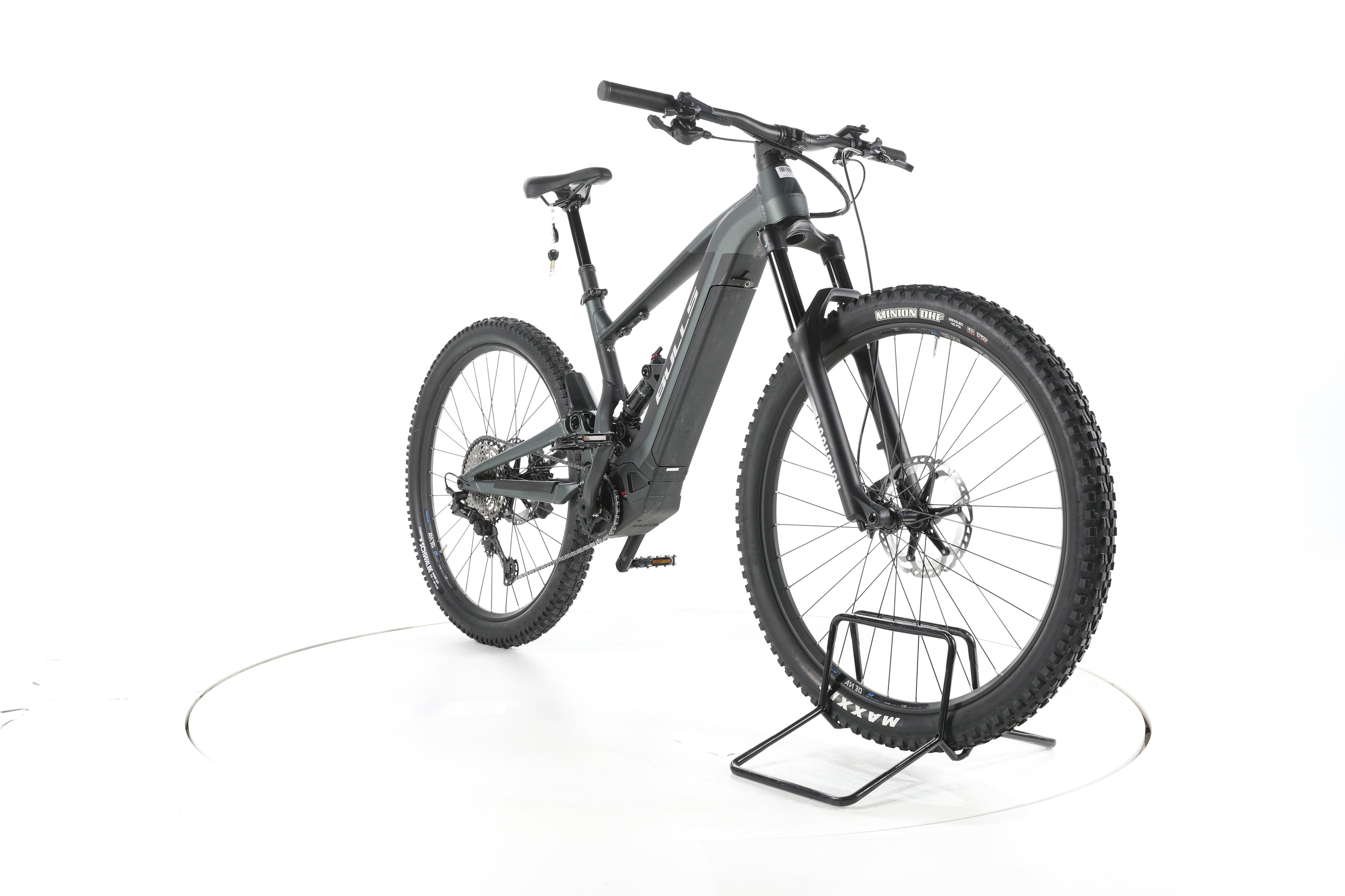 Bulls E-Stream Evo AM 3 Fully E-Bike - Image 3